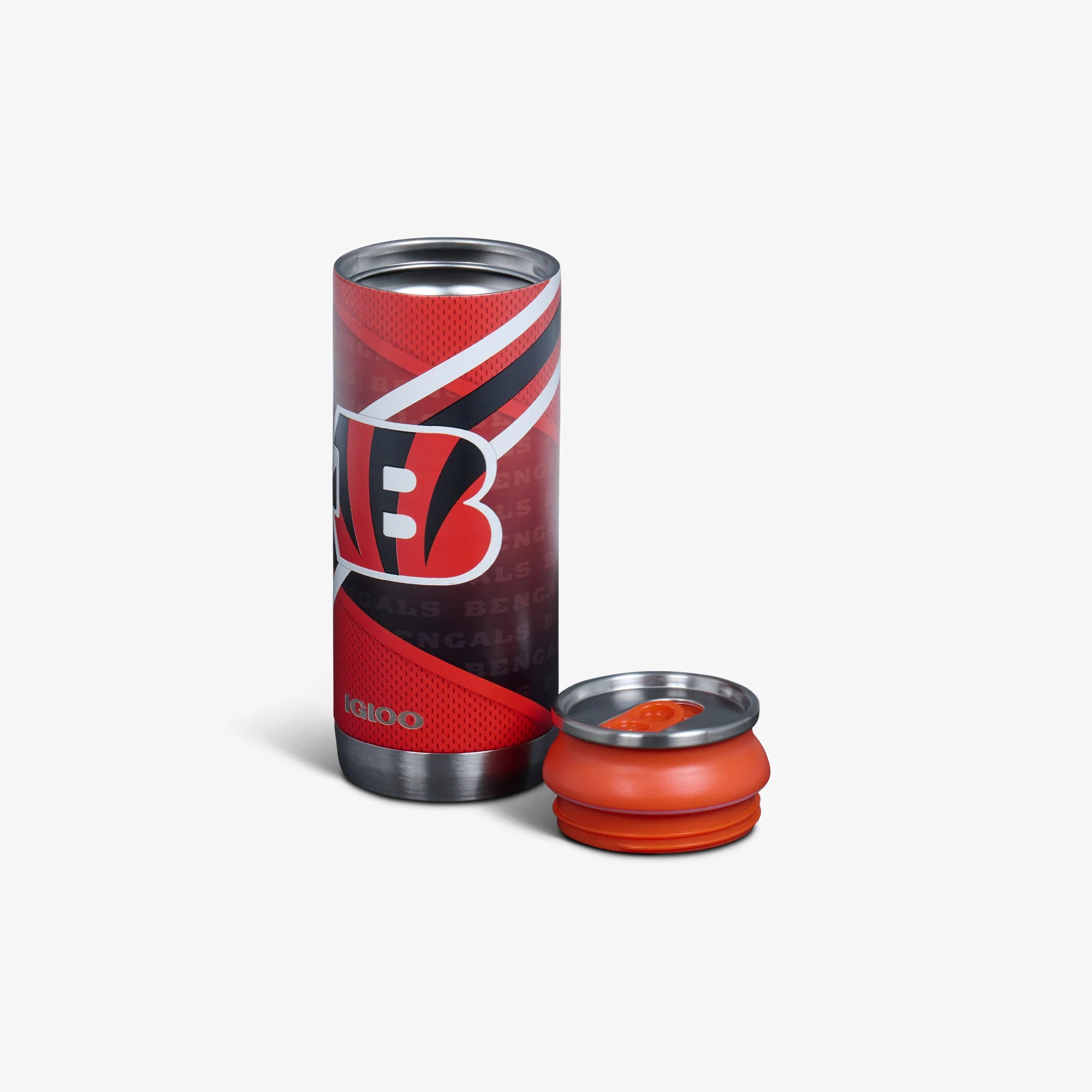 Igloo Outdoor Cincinnati Bengals 16 Oz Can - Image 4