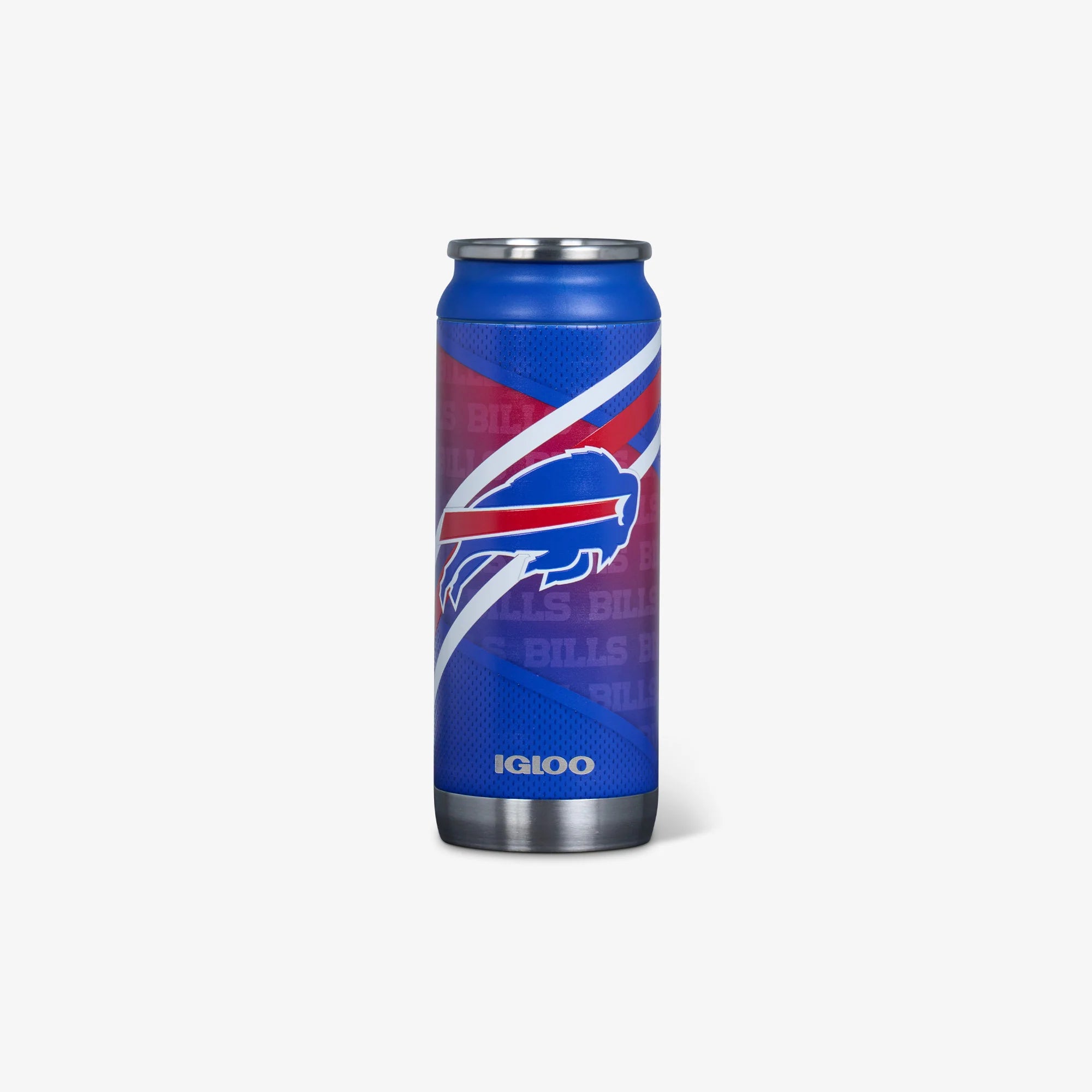 Igloo Coolers Buffalo Bills 16 Oz Can