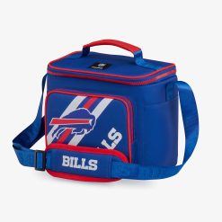 Alternative view of Igloo Coolers Buffalo Bills Square Lunch Cooler Bag