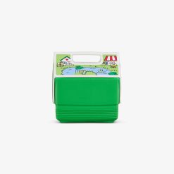 Igloo Coolers Keroppi Donut Pond Playmate Mini 4 Qt Cooler