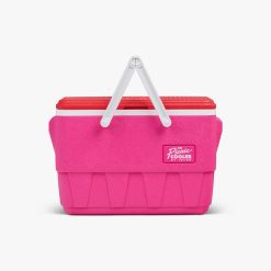 Igloo Coolers Retro Picnic Basket 25 Qt Cooler