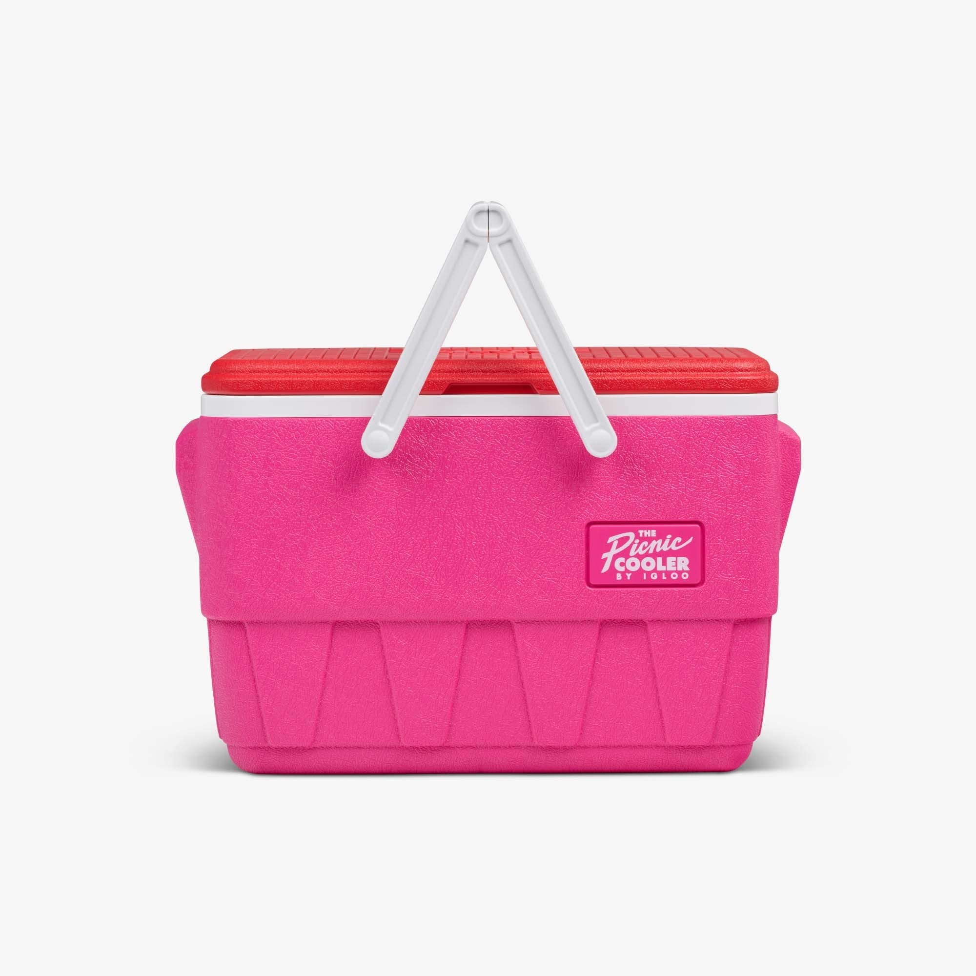 Igloo Outdoor Retro Picnic Basket 25 Qt Cooler