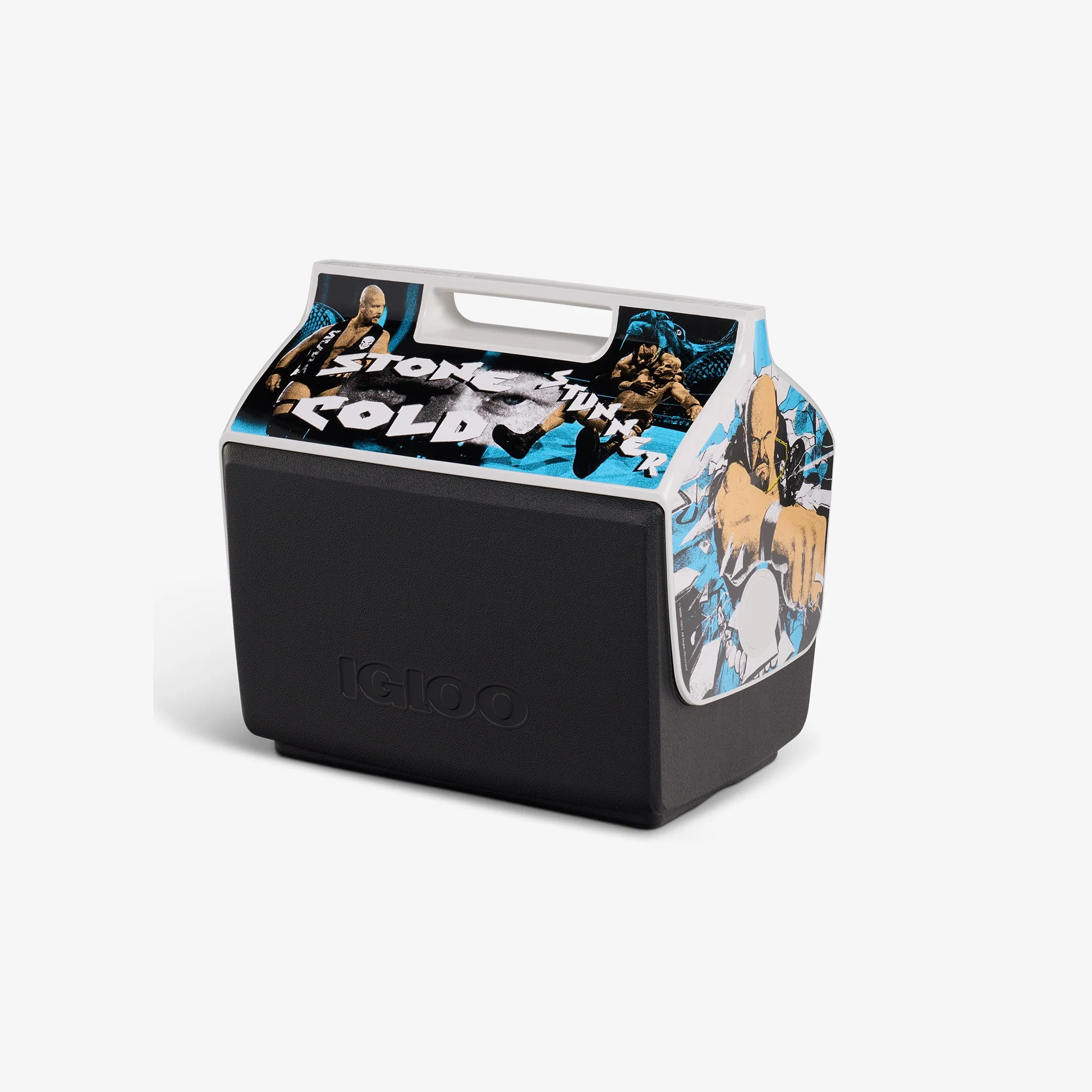 Igloo Outdoor WWE Stone Cold Steve Austin Stunner Playmate Classic 14 Qt Cooler - Image 2
