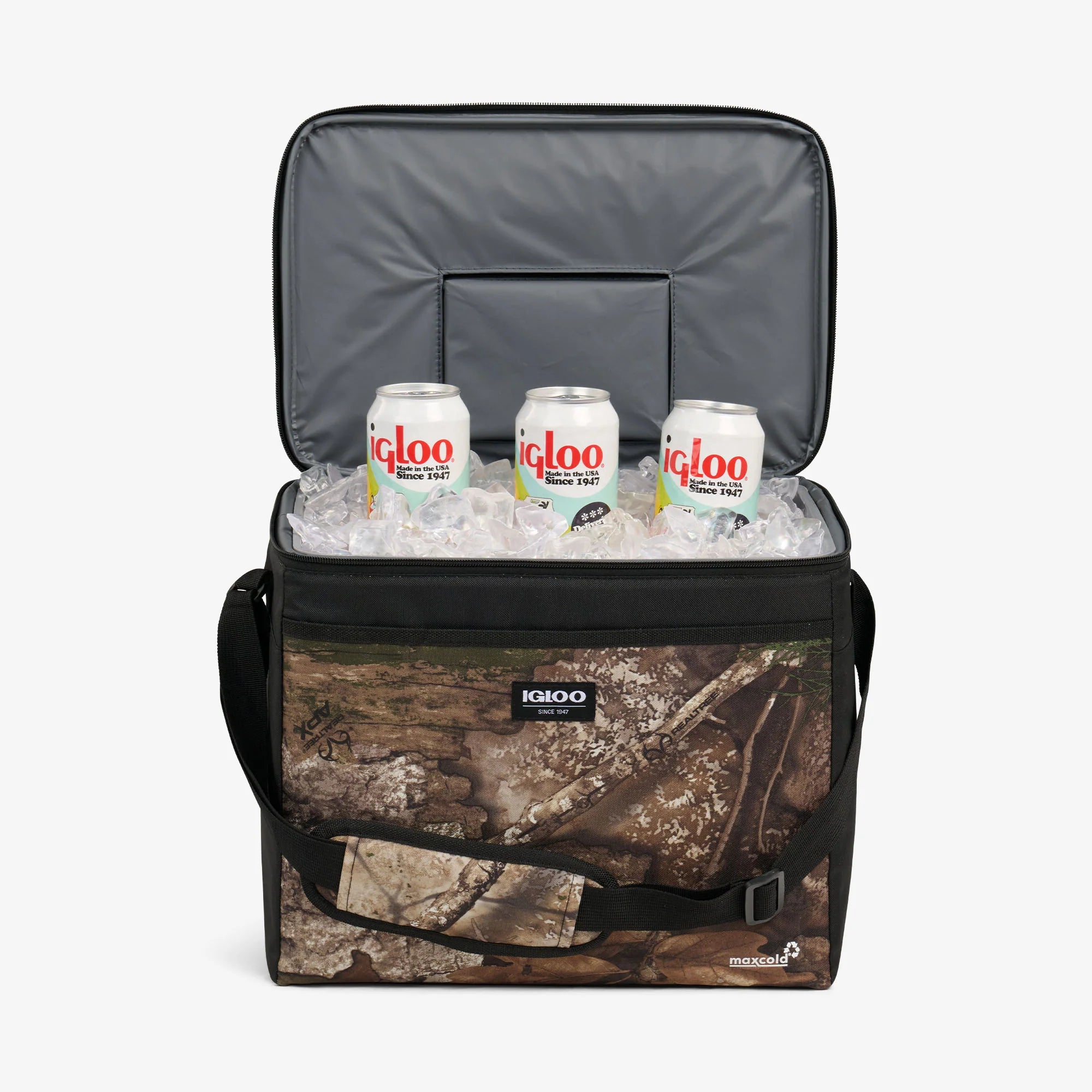 Igloo Outdoor Realtree APX HLC 28-Can Bag - Image 3