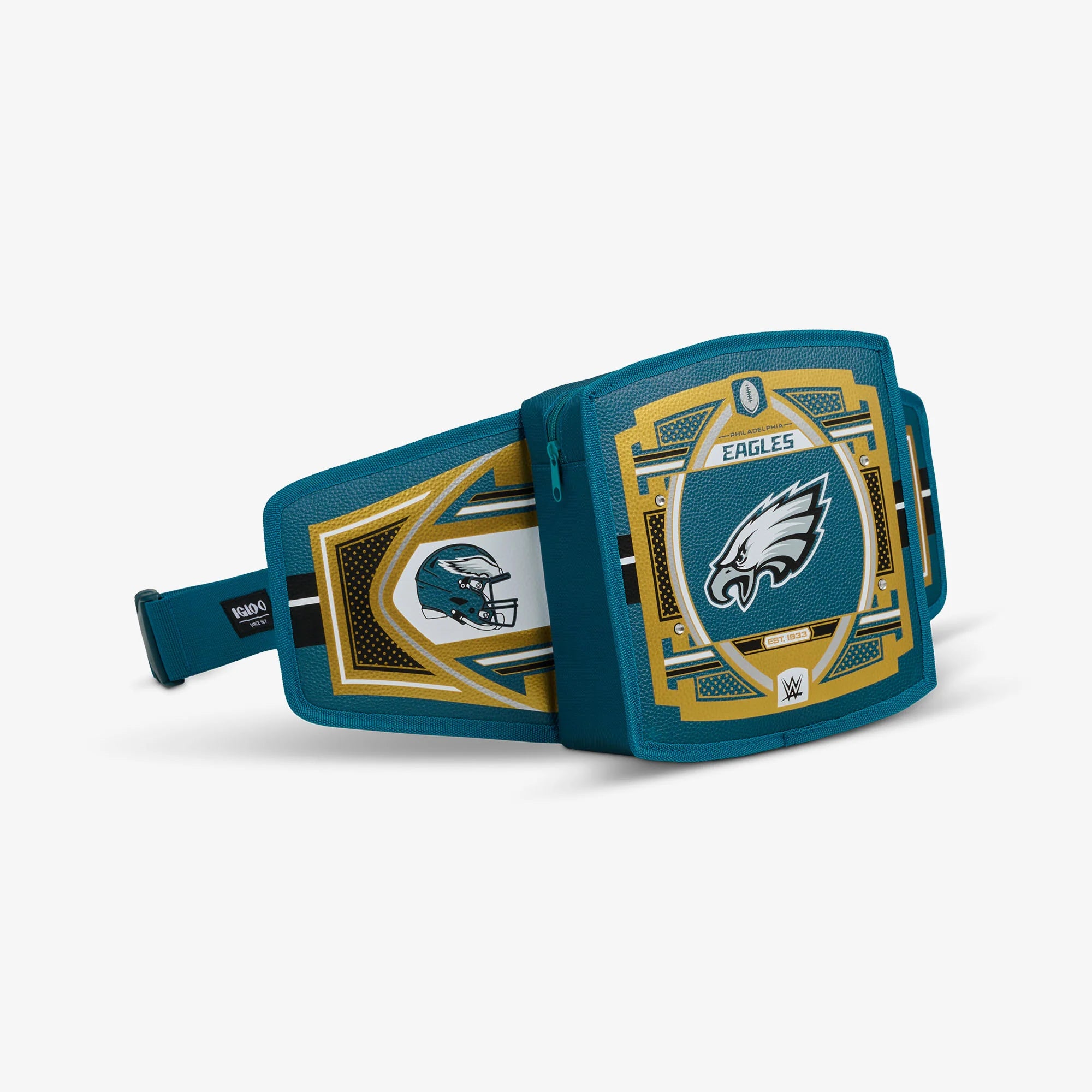 Igloo Coolers NFL WWE Cooler Fanny Pack - Image 39