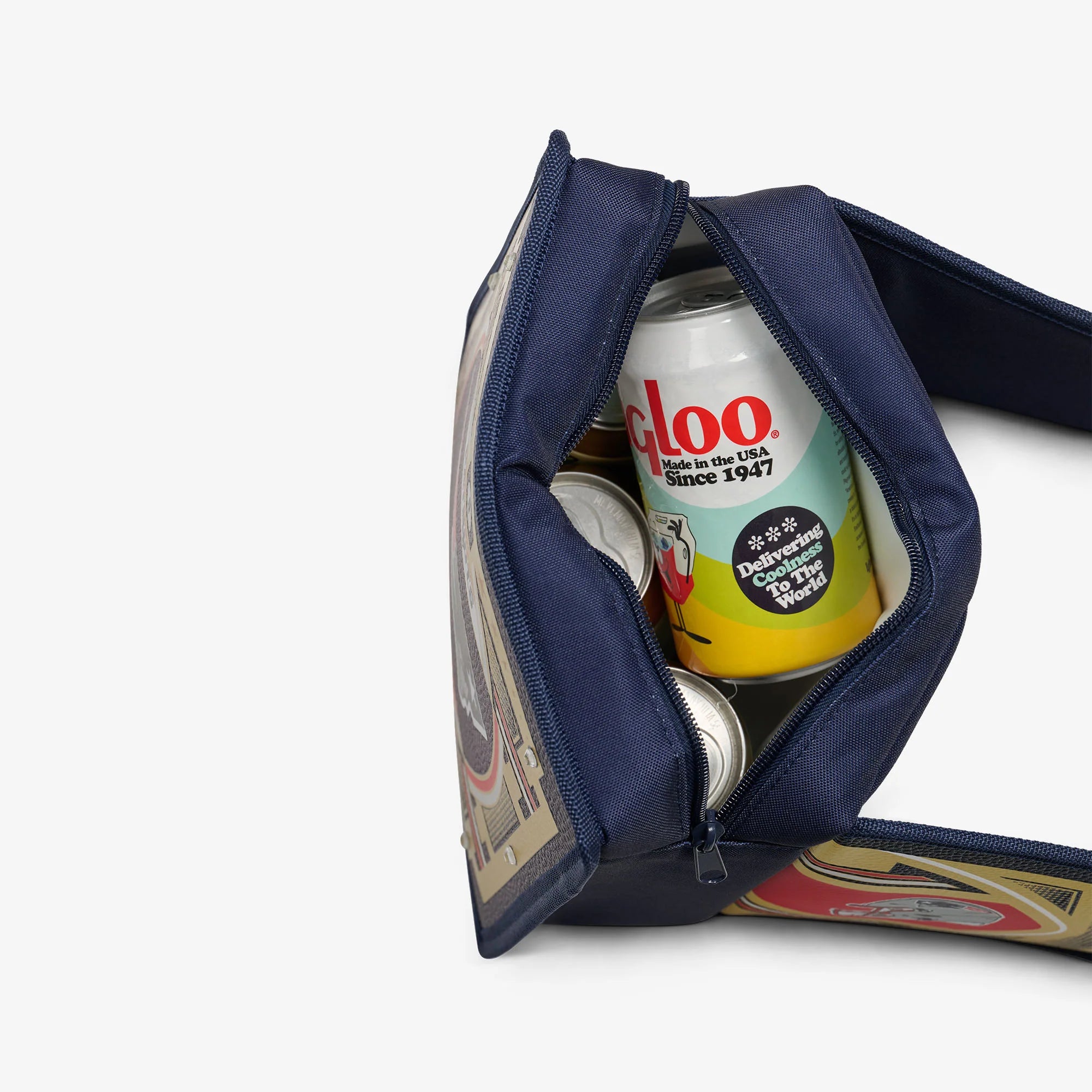 Igloo Coolers NFL WWE Cooler Fanny Pack - Image 107