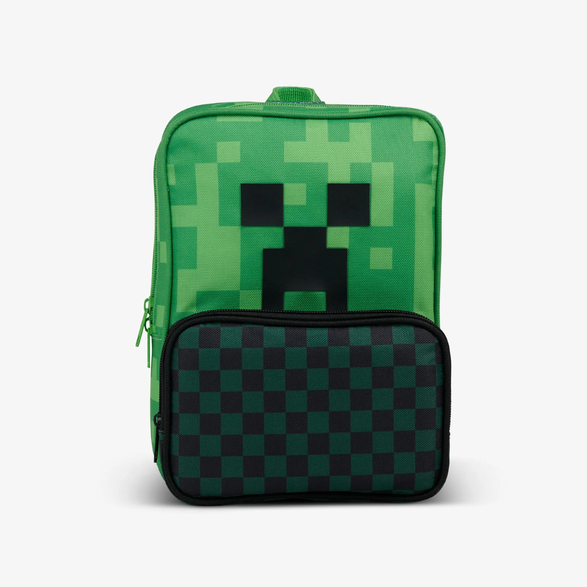 Igloo Outdoor Minecraft Creeper 8-Can Crossbody Cooler