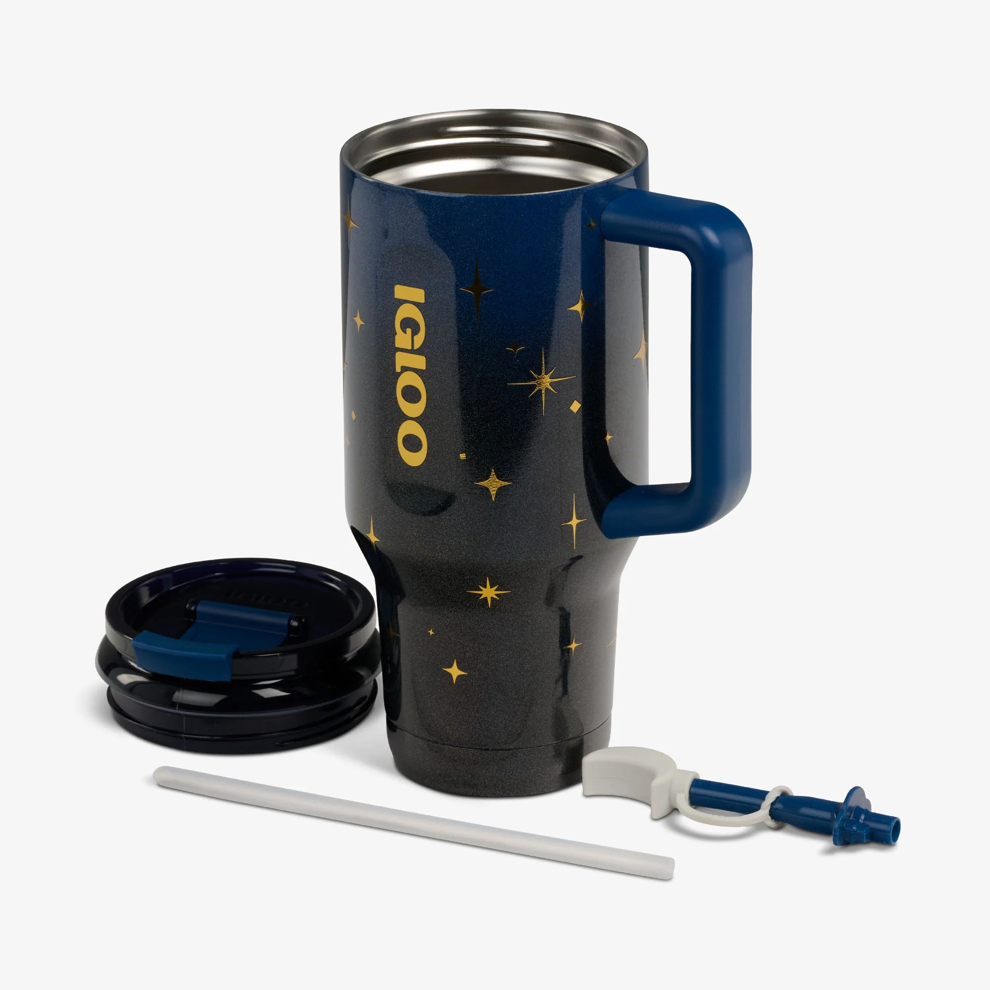 Igloo Outdoor 32 Oz Flip n Sip Travel Mug - Image 76