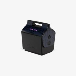 Alternative view of Igloo Coolers Minecraft Enderman Little Playmate 7 Qt Cooler