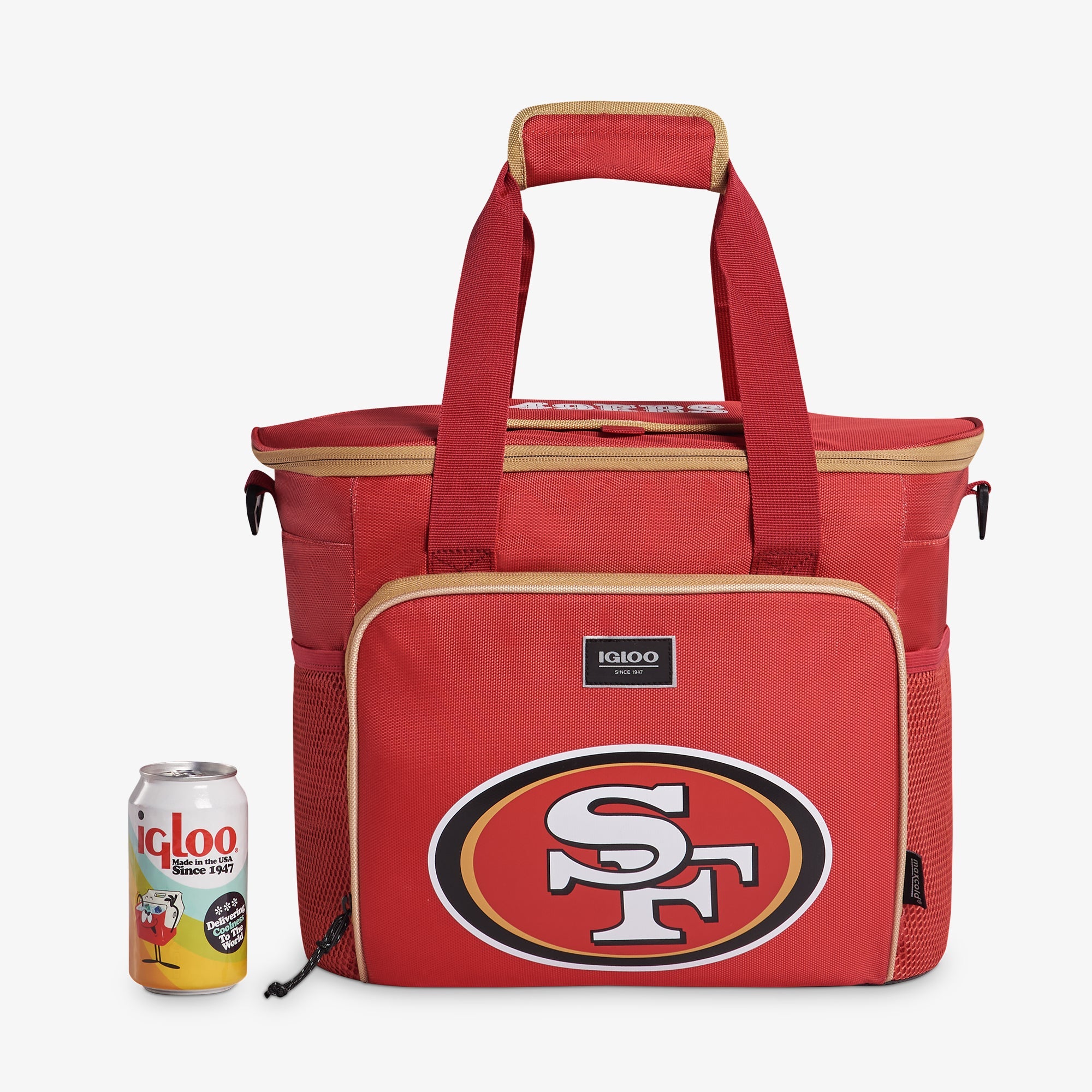 Igloo Outdoor San Francisco 49ers Tailgate Tote - Image 7