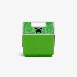 Igloo Coolers Minecraft Creeper Little Playmate 7 Qt Cooler