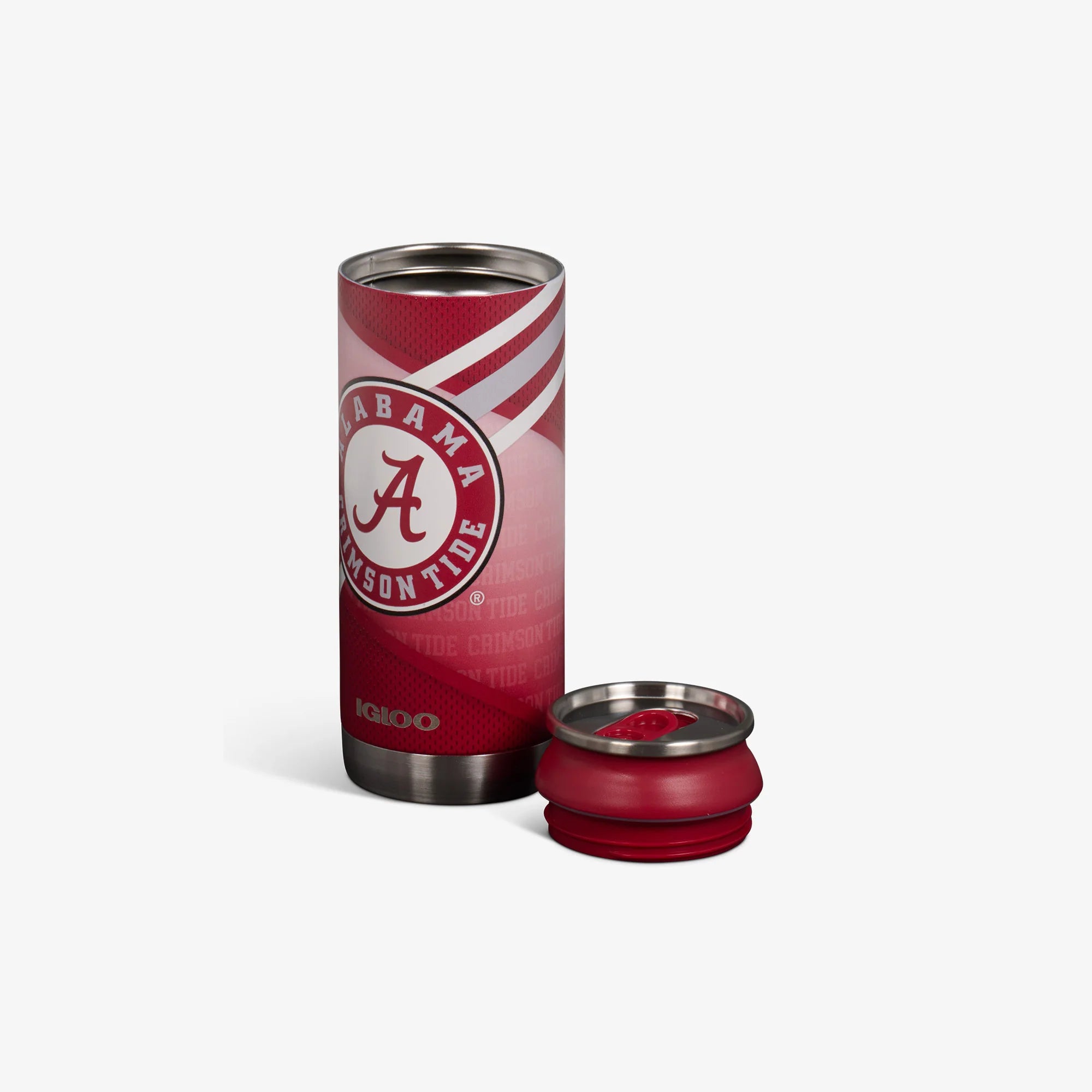 Igloo Coolers The University of Alabama 16 Oz Can - Image 4