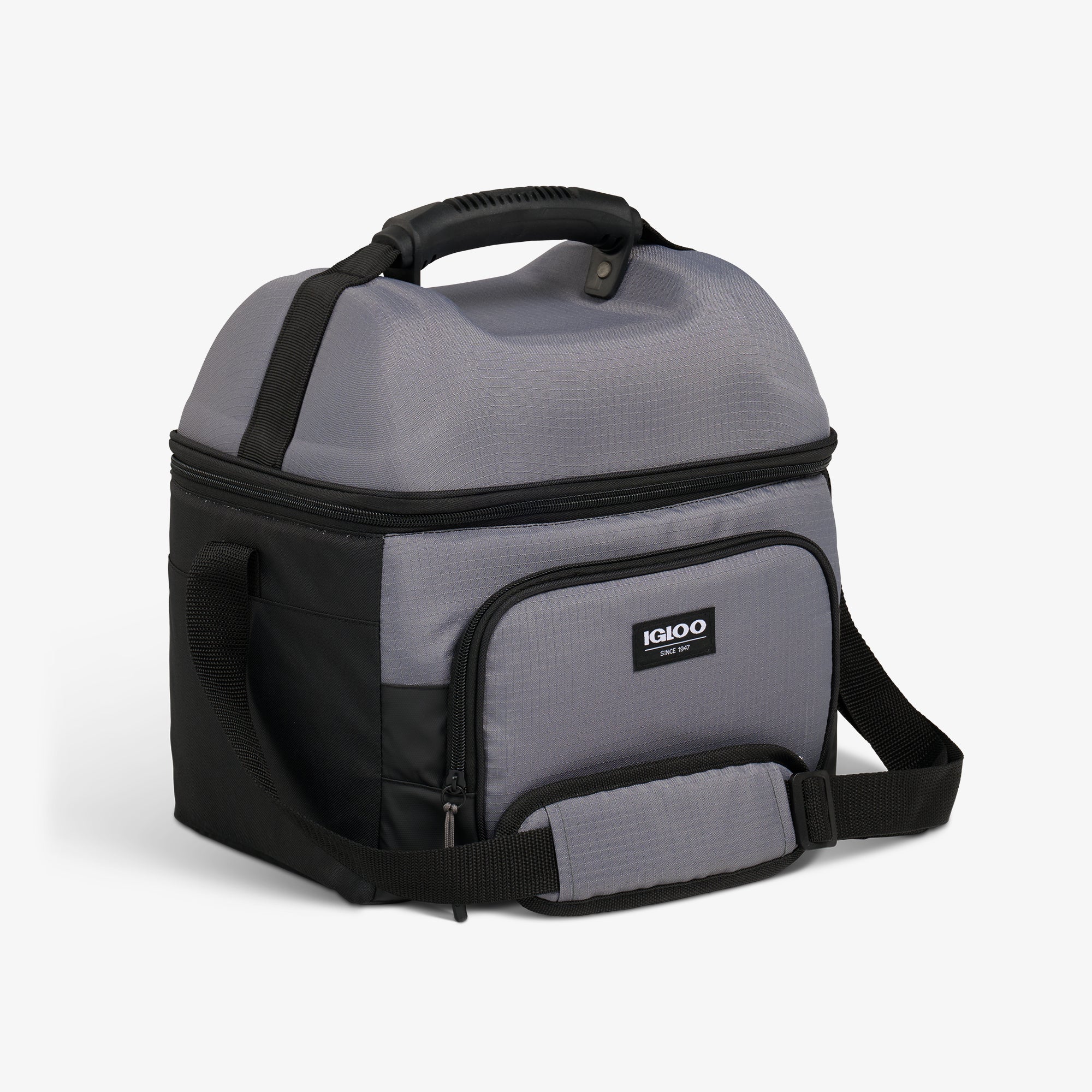 Igloo Outdoor Latitude Hardtop Gripper 22-Can Cooler Bag - Image 5