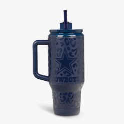 Igloo Coolers NFL 32 Oz Leopard Flip n Sip Travel Mug