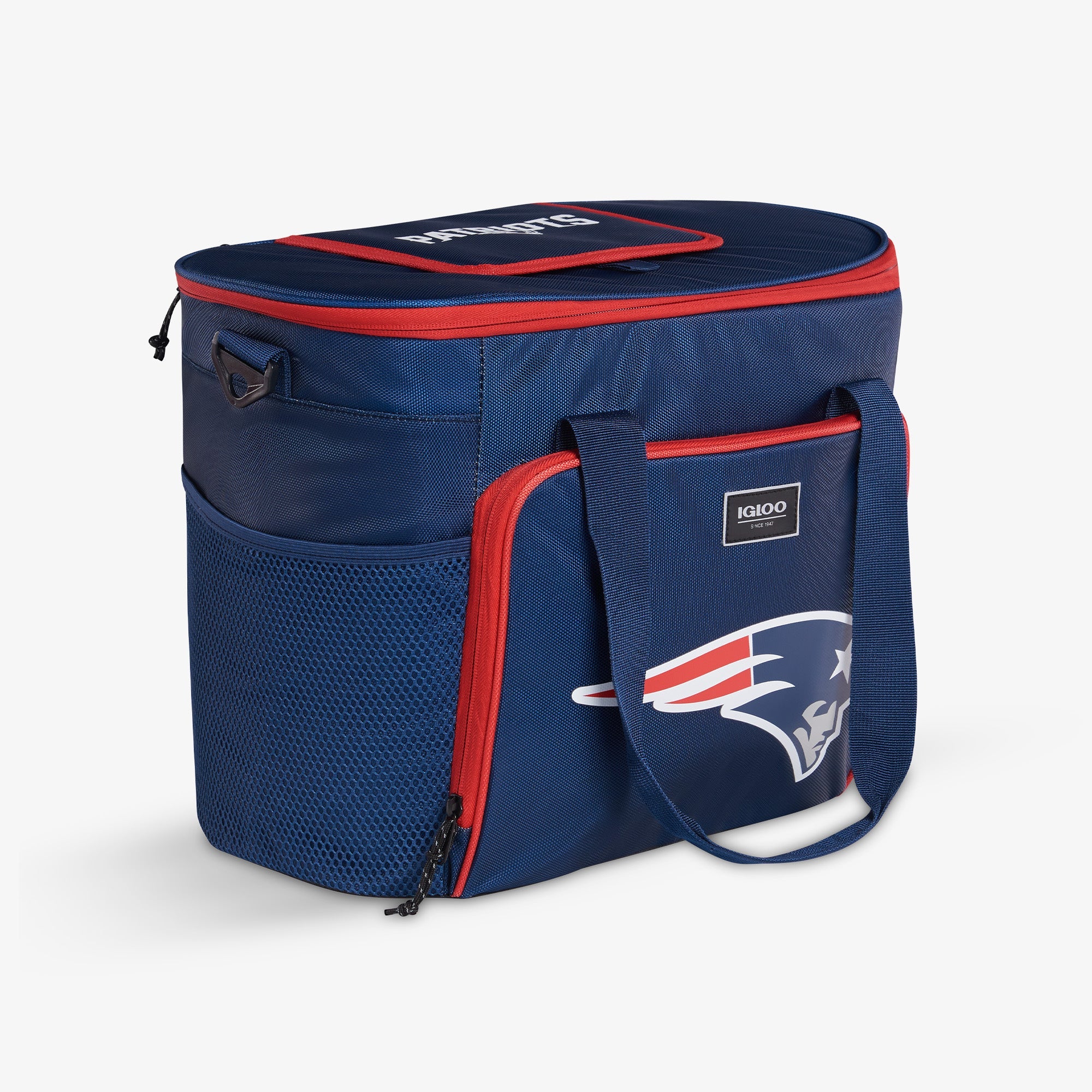 Igloo Outdoor New England Patriots Tailgate Tote - Image 4