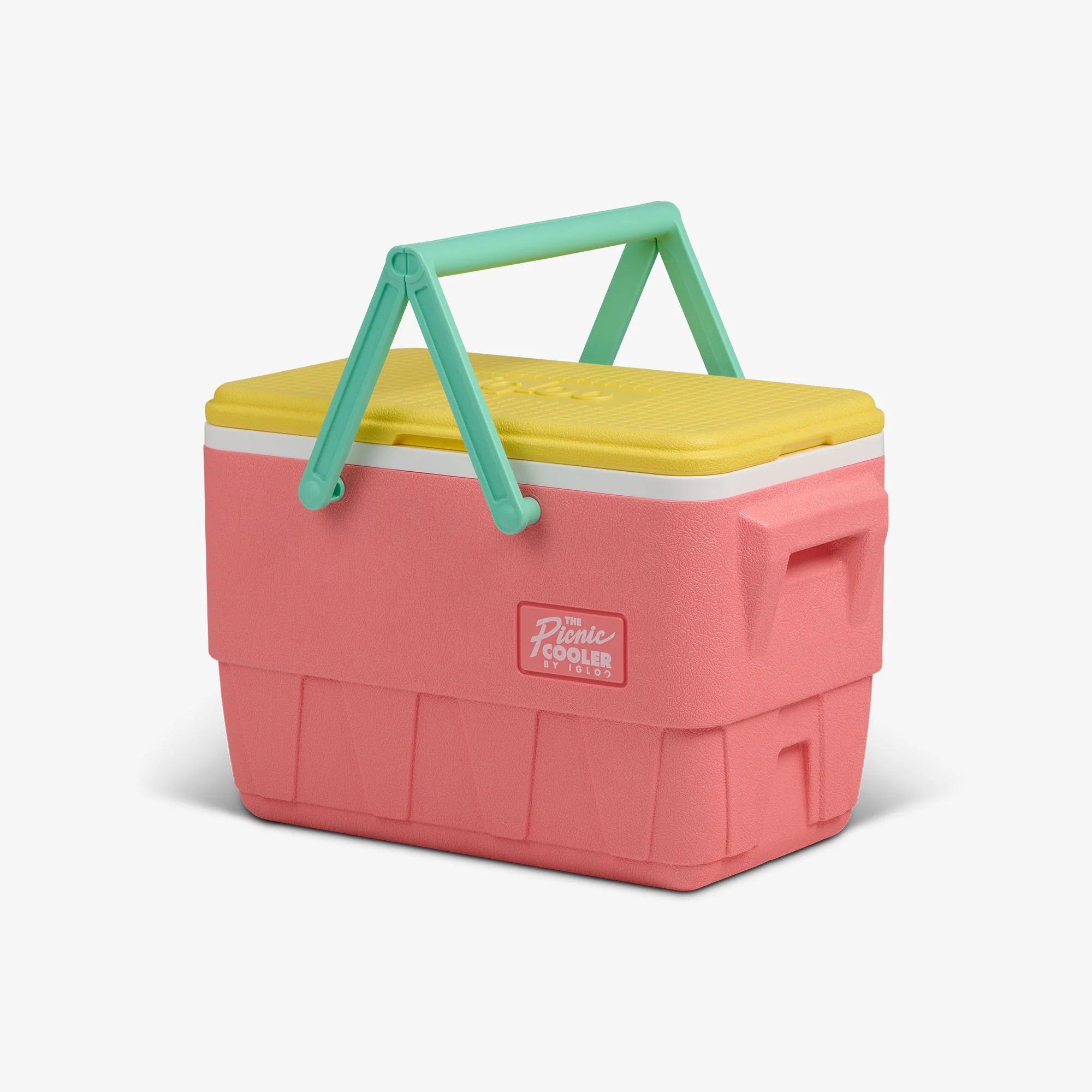 Igloo Outdoor Retro Picnic Basket 25 Qt Cooler - Image 23
