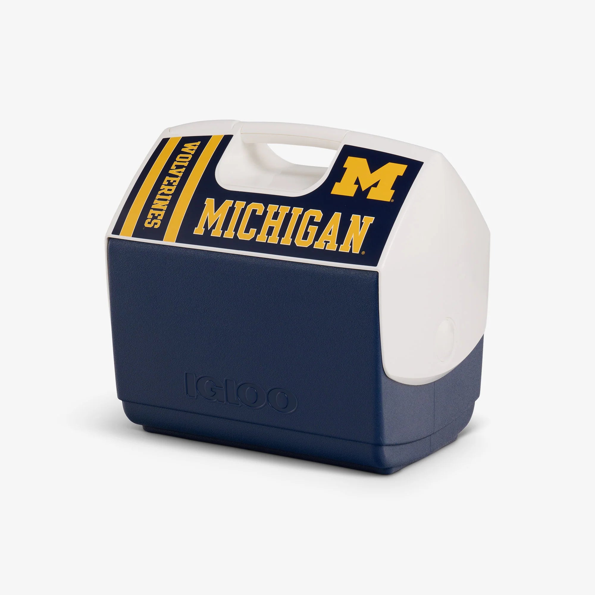 Igloo Coolers University of Michigan Playmate Elite 16 Qt Cooler - Image 2