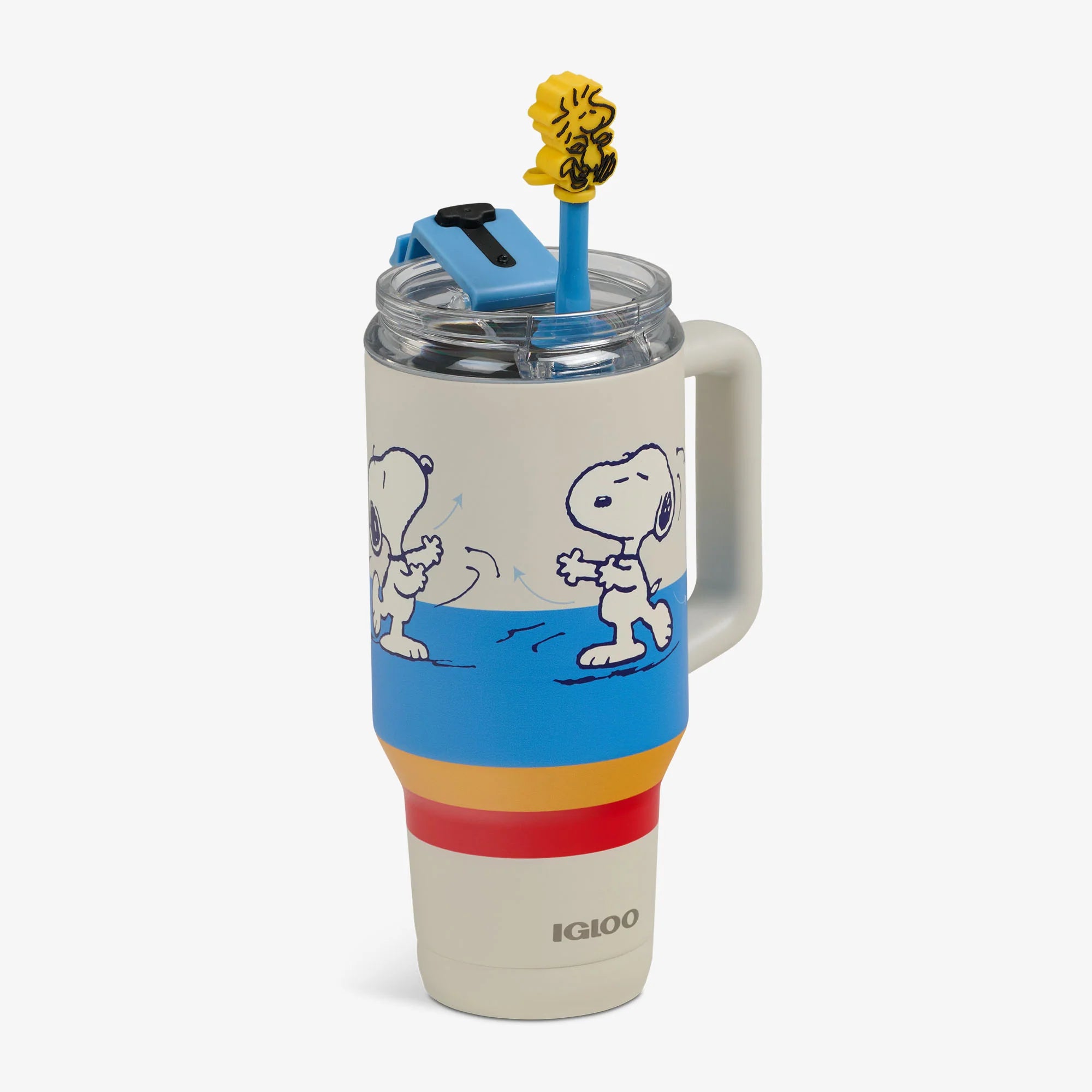 Igloo Outdoor Snoopy Disco Party 32 Oz Travel Mug - Image 6