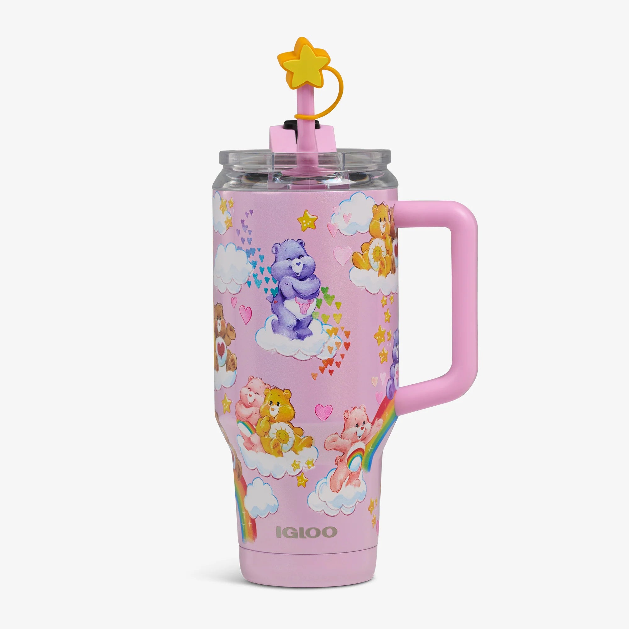 Igloo Coolers The Care Bears 32 Oz Travel Mug