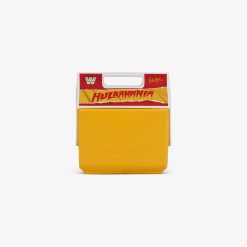 Igloo Coolers WWE Hulkamania Little Playmate 7 Qt Cooler