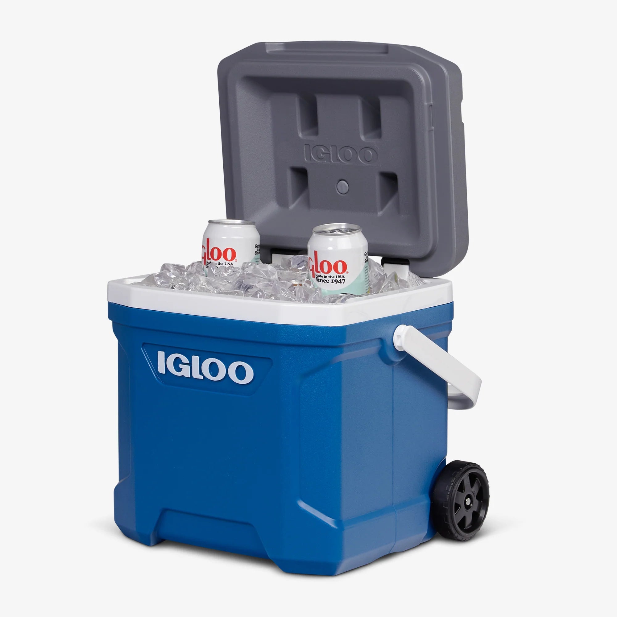 Igloo Coolers Latitude 16 Qt Roller Cooler - Image 4