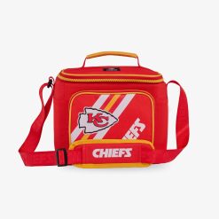 Igloo Outdoor Kansas City Chiefs Square Lunch Cooler Bag
