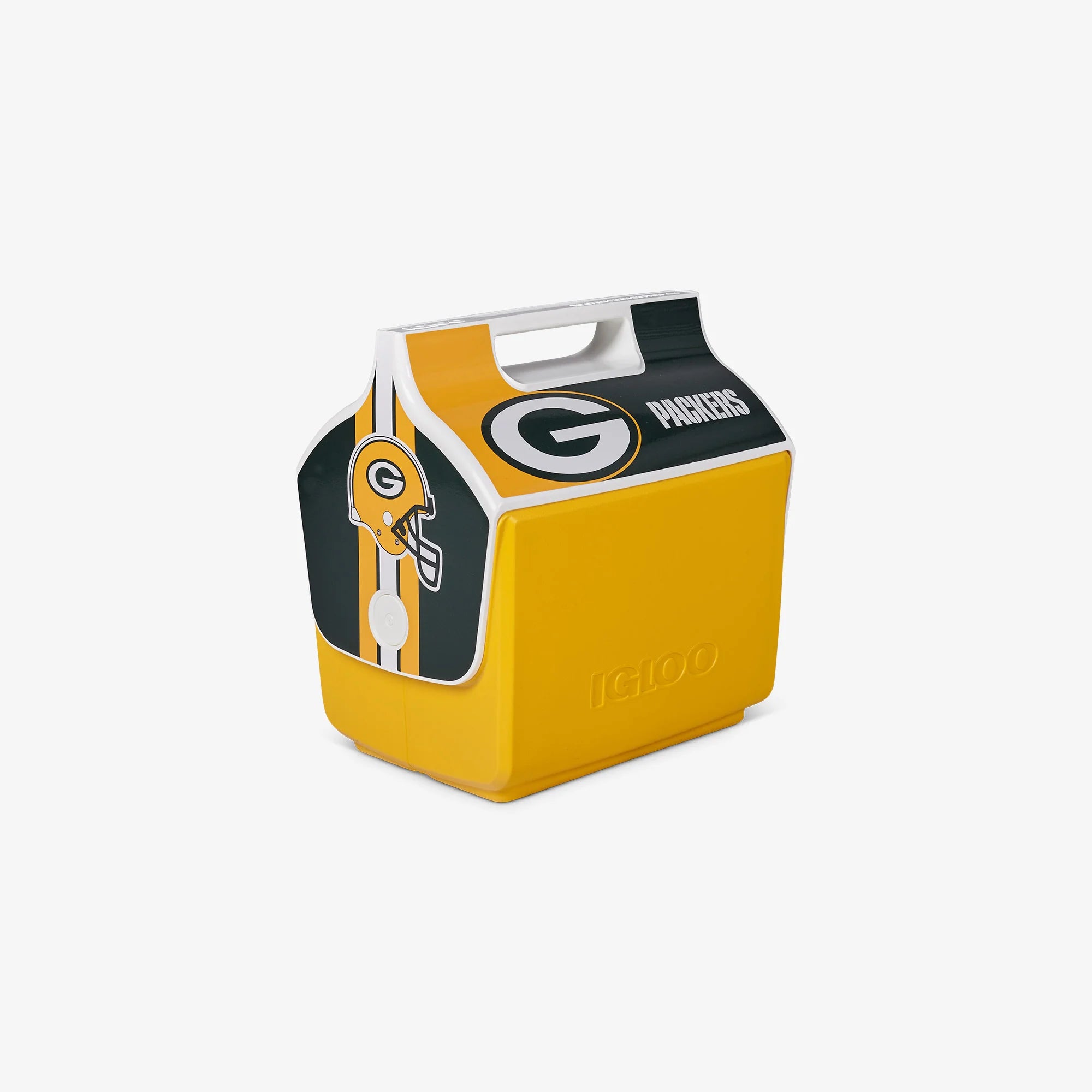 Igloo Outdoor Green Bay Packers Little Playmate 7 Qt Cooler - Image 4