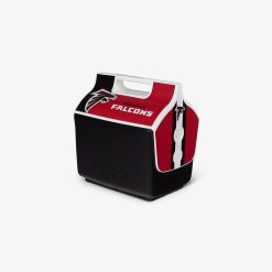 Alternative view of Igloo Coolers Atlanta Falcons Little Playmate 7 Qt Cooler