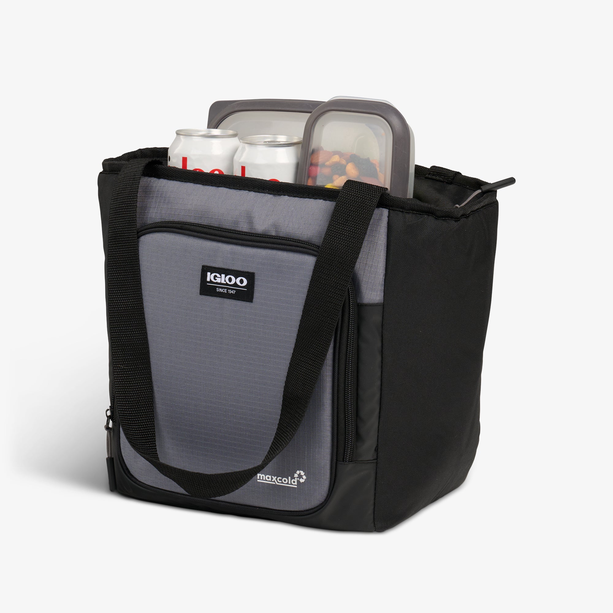 Igloo Outdoor Latitude 16-Can Tote Cooler - Image 4