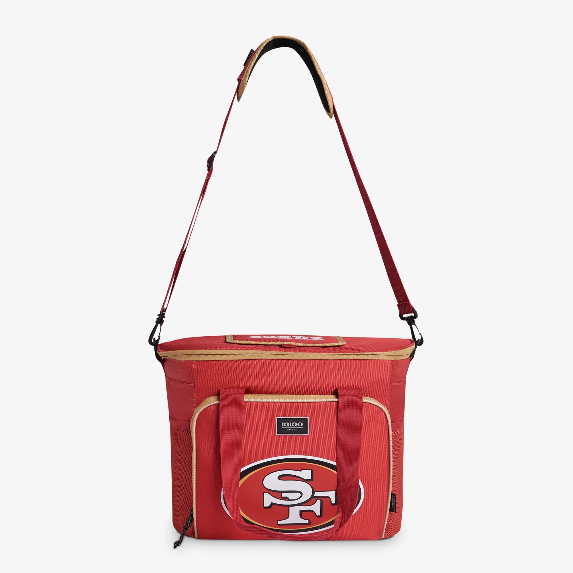 Igloo Outdoor San Francisco 49ers Tailgate Tote - Image 6