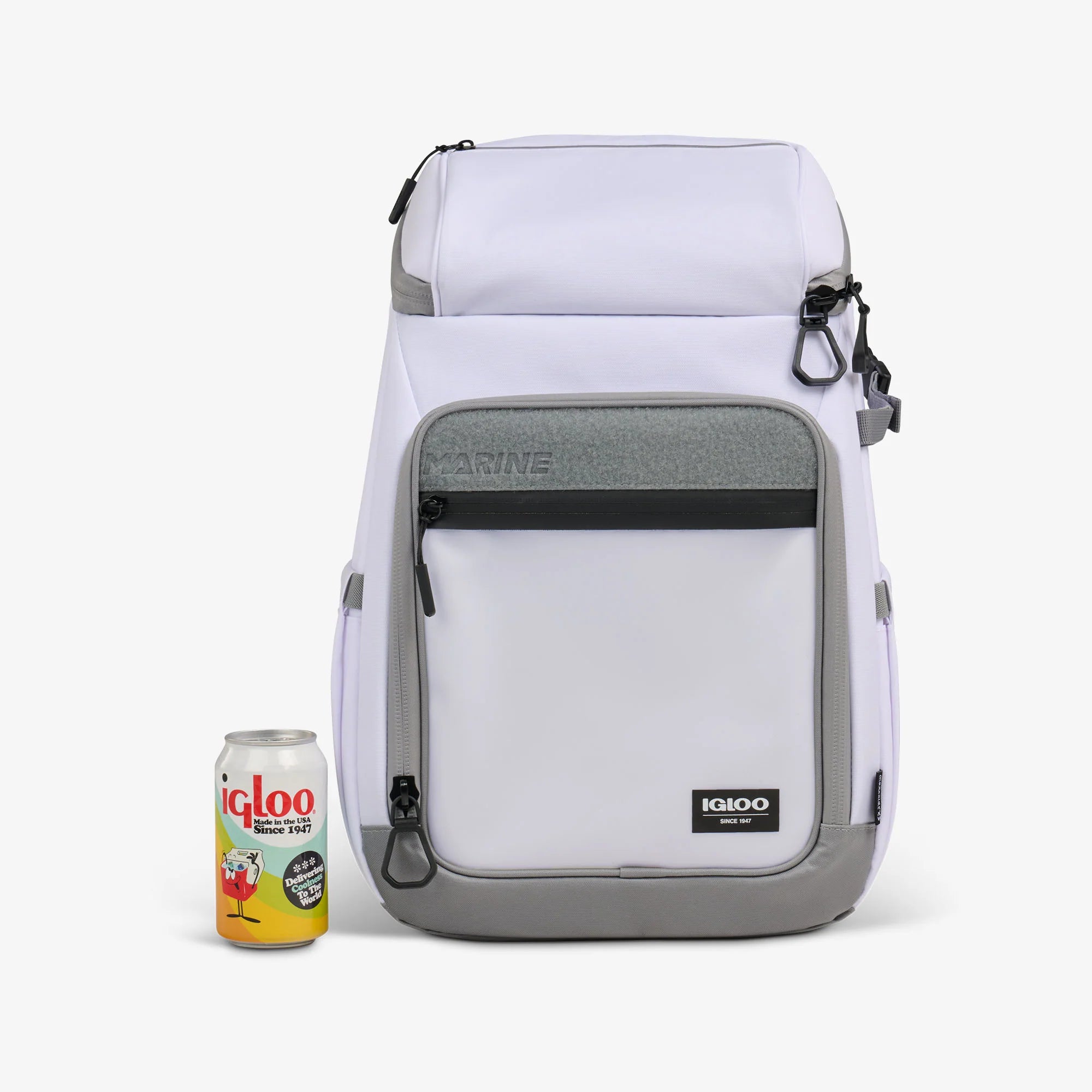 Igloo Coolers Marine 30-Can Backpack - Image 5