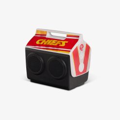 Alternative view of Igloo Coolers Kansas City Chiefs KoolTunes