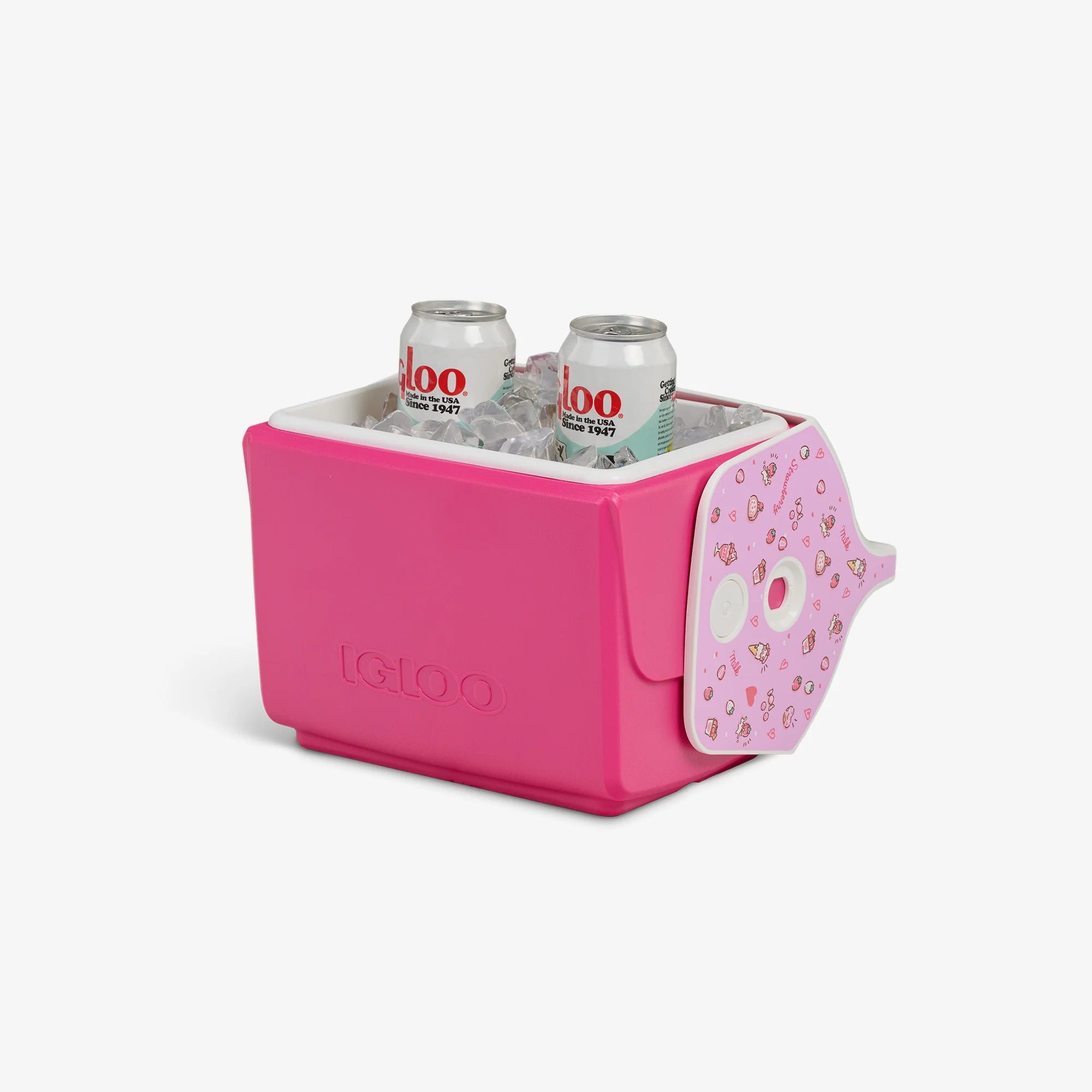 Igloo Outdoor My Melody Little Playmate 7 Qt Cooler - Image 3