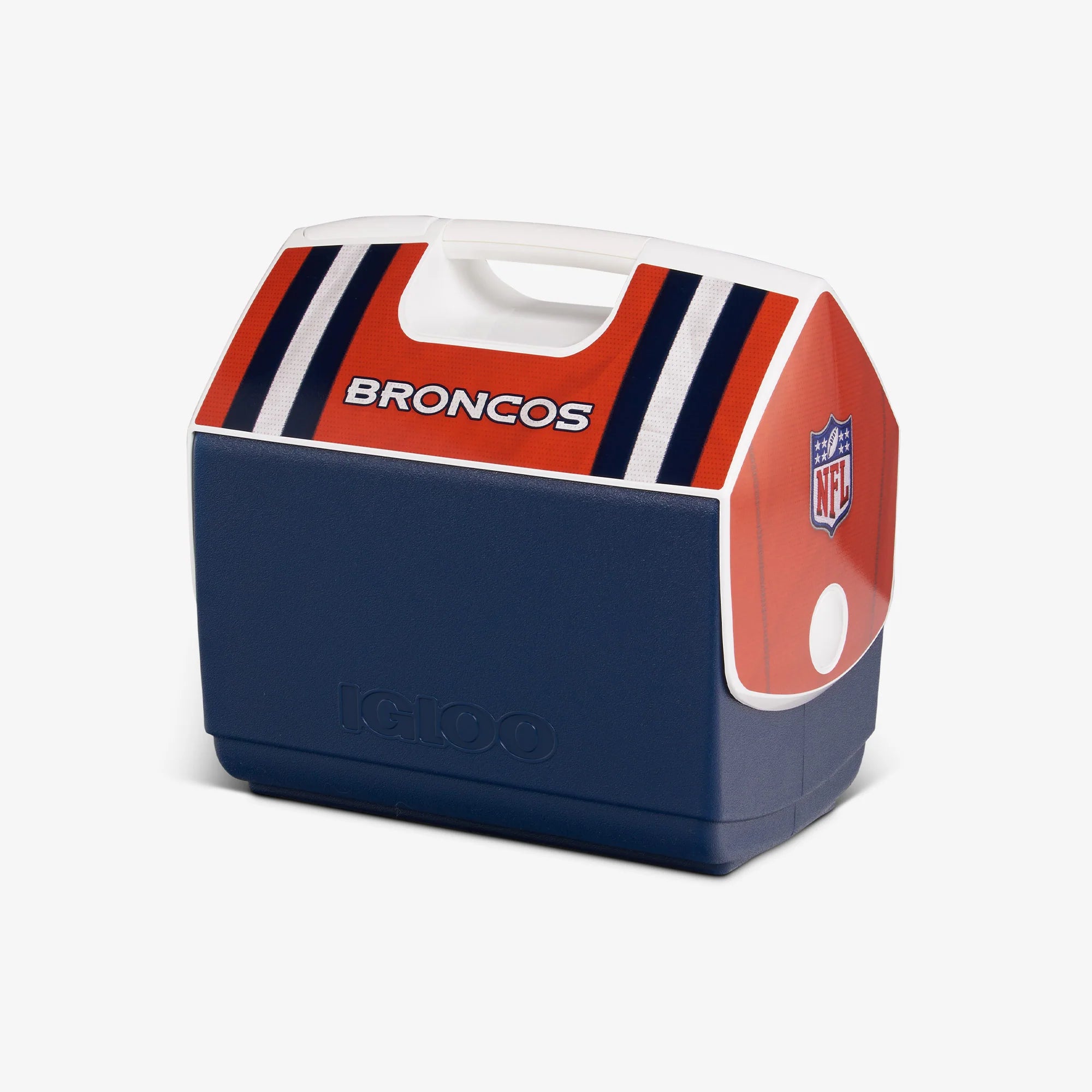 Igloo Outdoor Denver Broncos Jersey Playmate Elite 16 Qt Cooler - Image 4