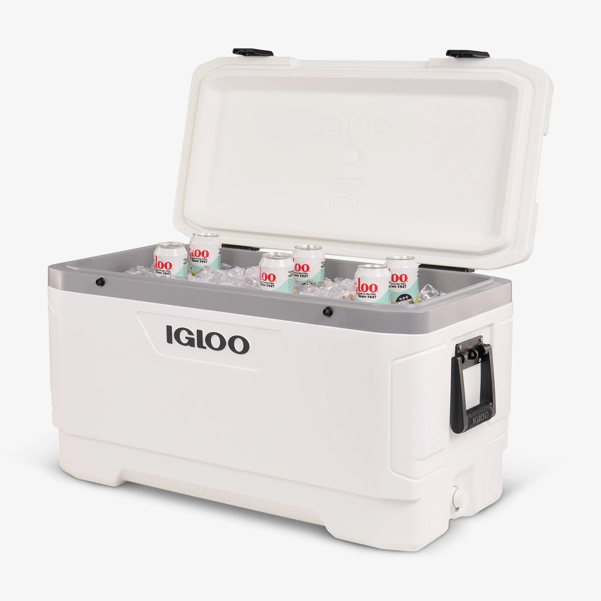 Igloo Outdoor Marine Ultra 100 Qt Cooler - Image 3
