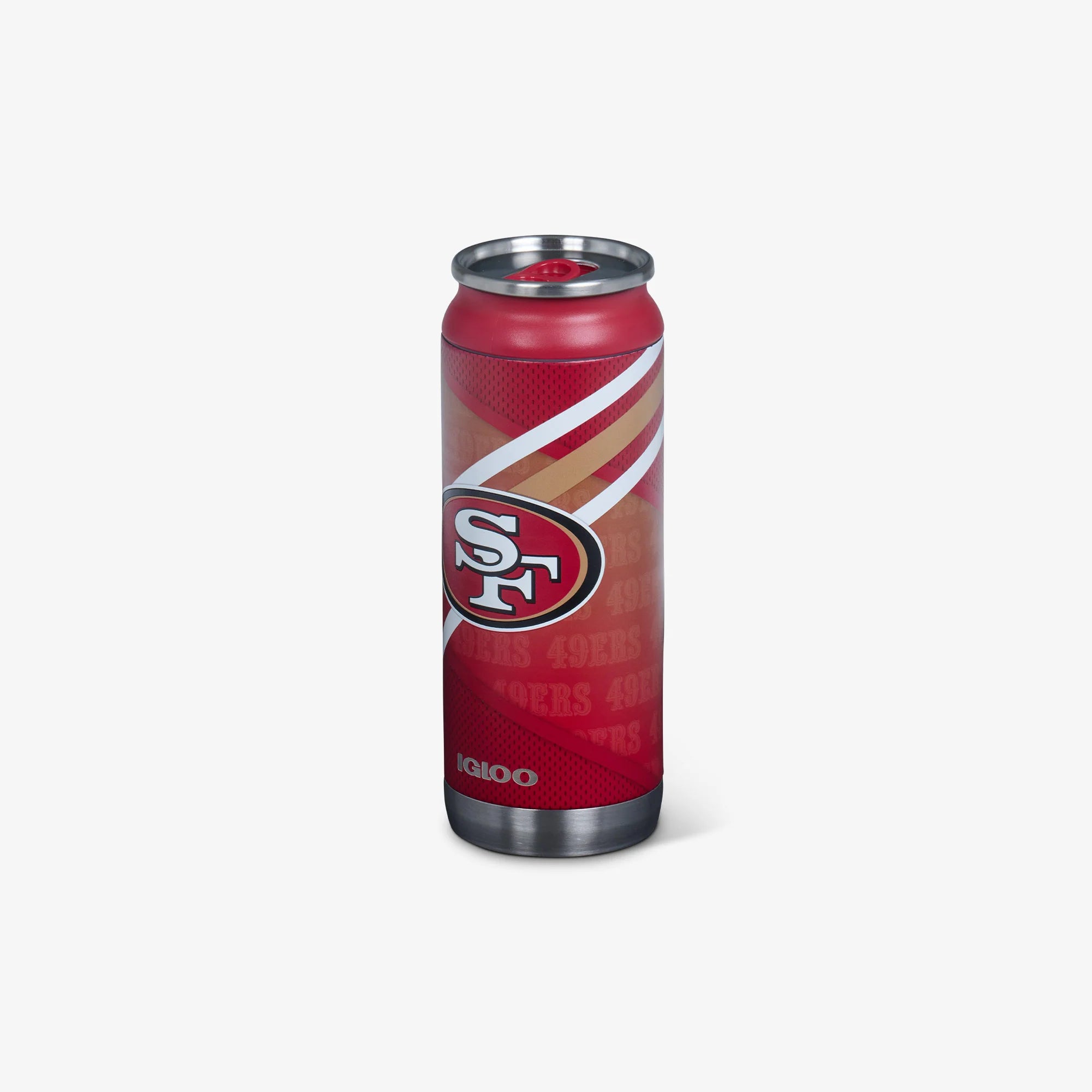 Igloo Outdoor San Francisco 49ers 16 Oz Can - Image 2