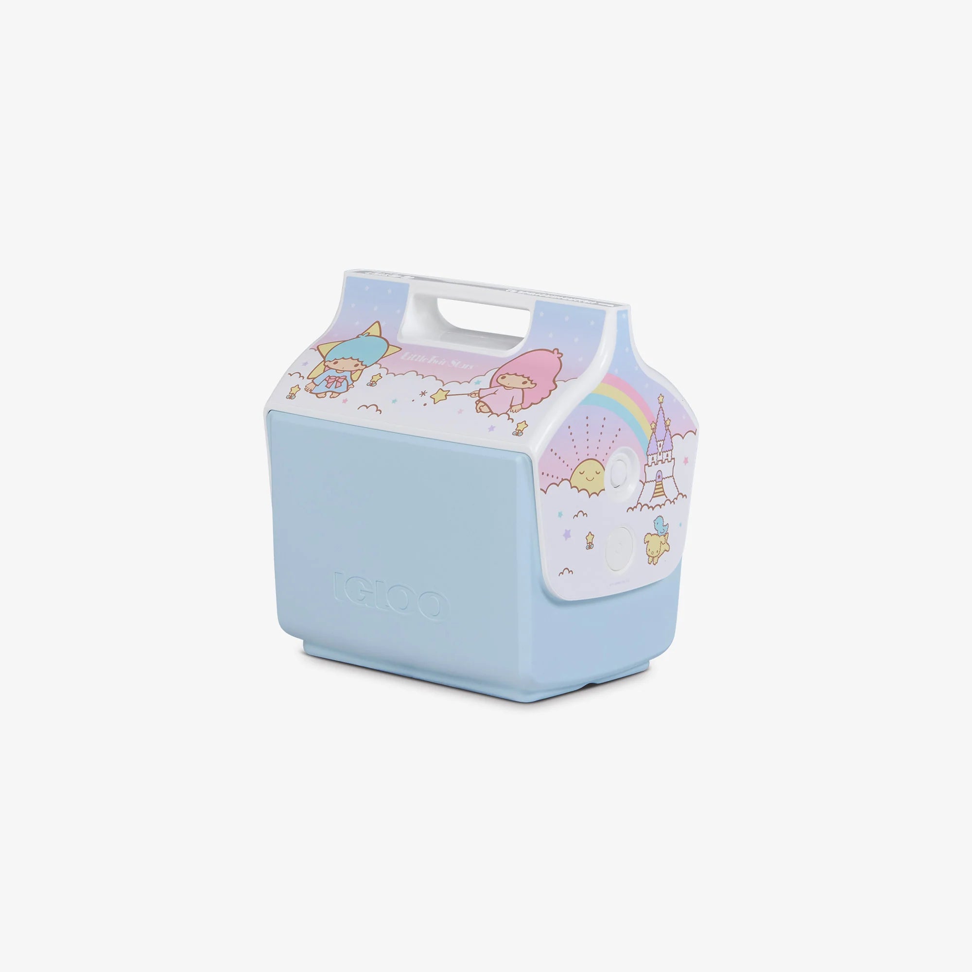 Igloo Coolers Sanrio Little Twin Stars Little Playmate 7 Qt Cooler - Image 2