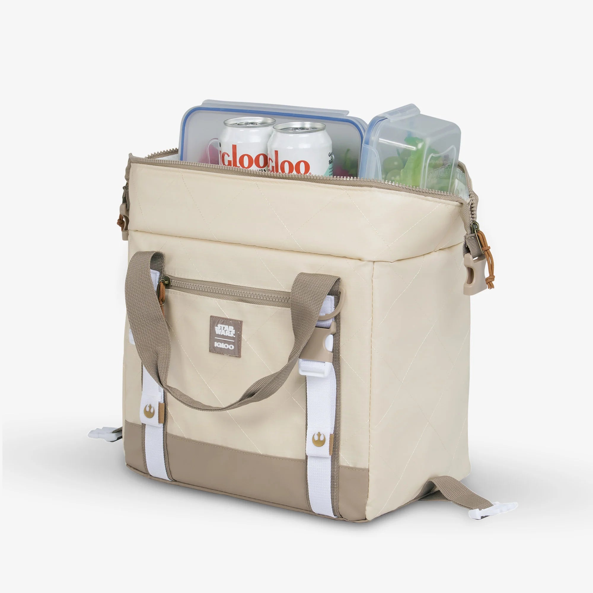 Igloo Outdoor Star Wars Princess Leia Tote Cooler Bag - Image 3