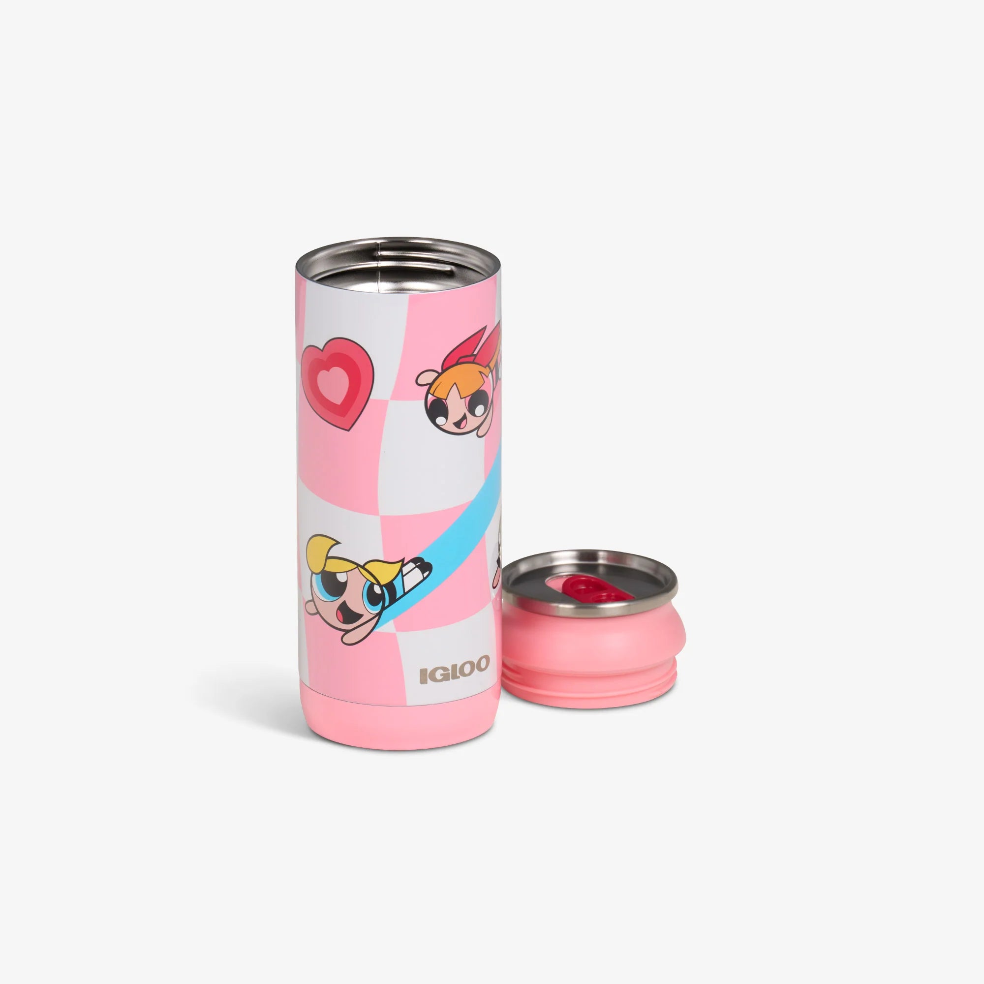 Igloo Outdoor The Powerpuff Girls 16 Oz Can - Image 3