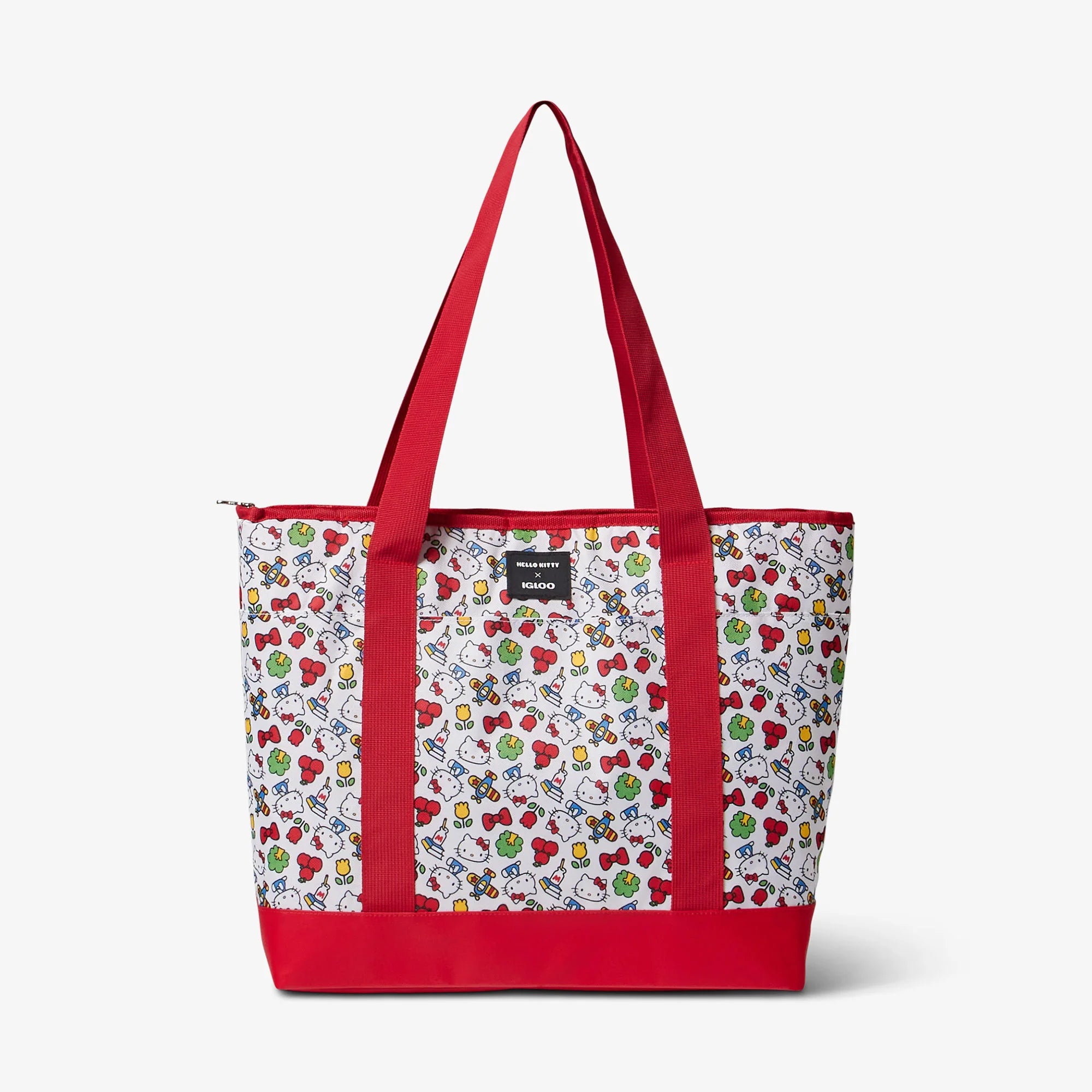 Igloo Outdoor Hello Kitty Dual Compartment Tote Cooler Bag