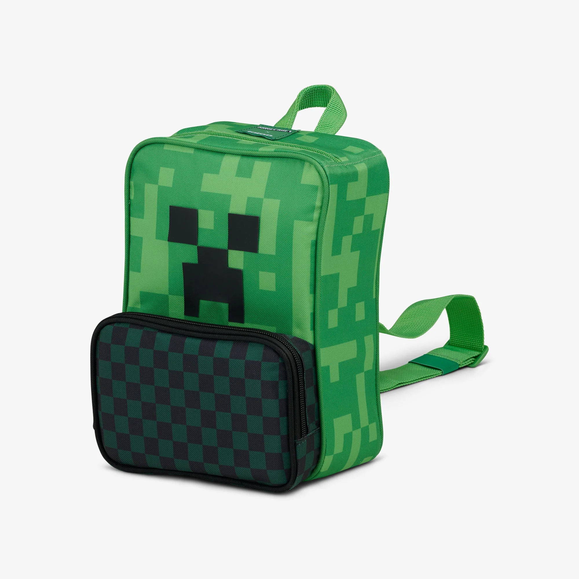 Igloo Outdoor Minecraft Creeper 8-Can Crossbody Cooler - Image 2