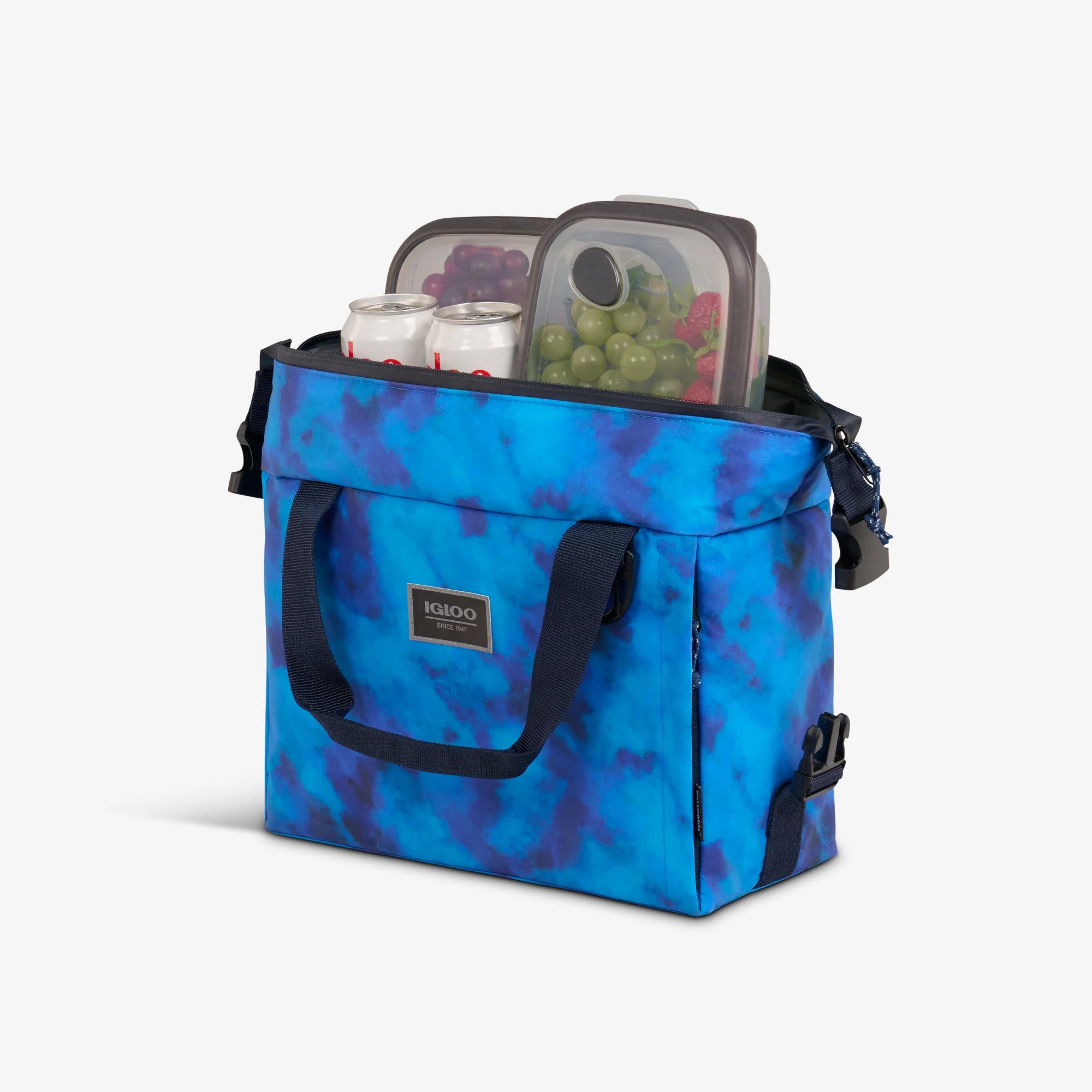 Igloo Outdoor South Coast Snapdown 14-Can Bag - Image 4