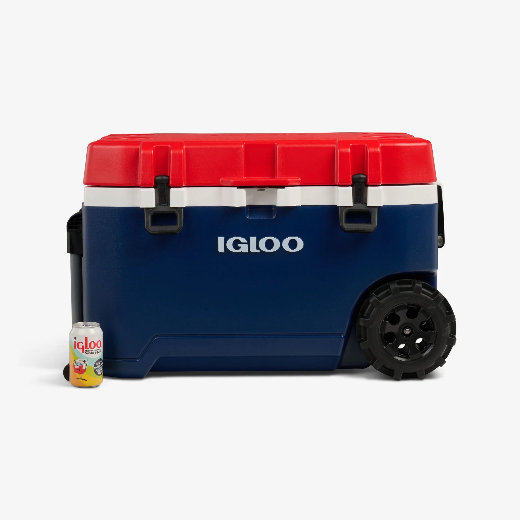 Igloo Coolers Trailmate 75 Qt Roller Cooler - Image 7