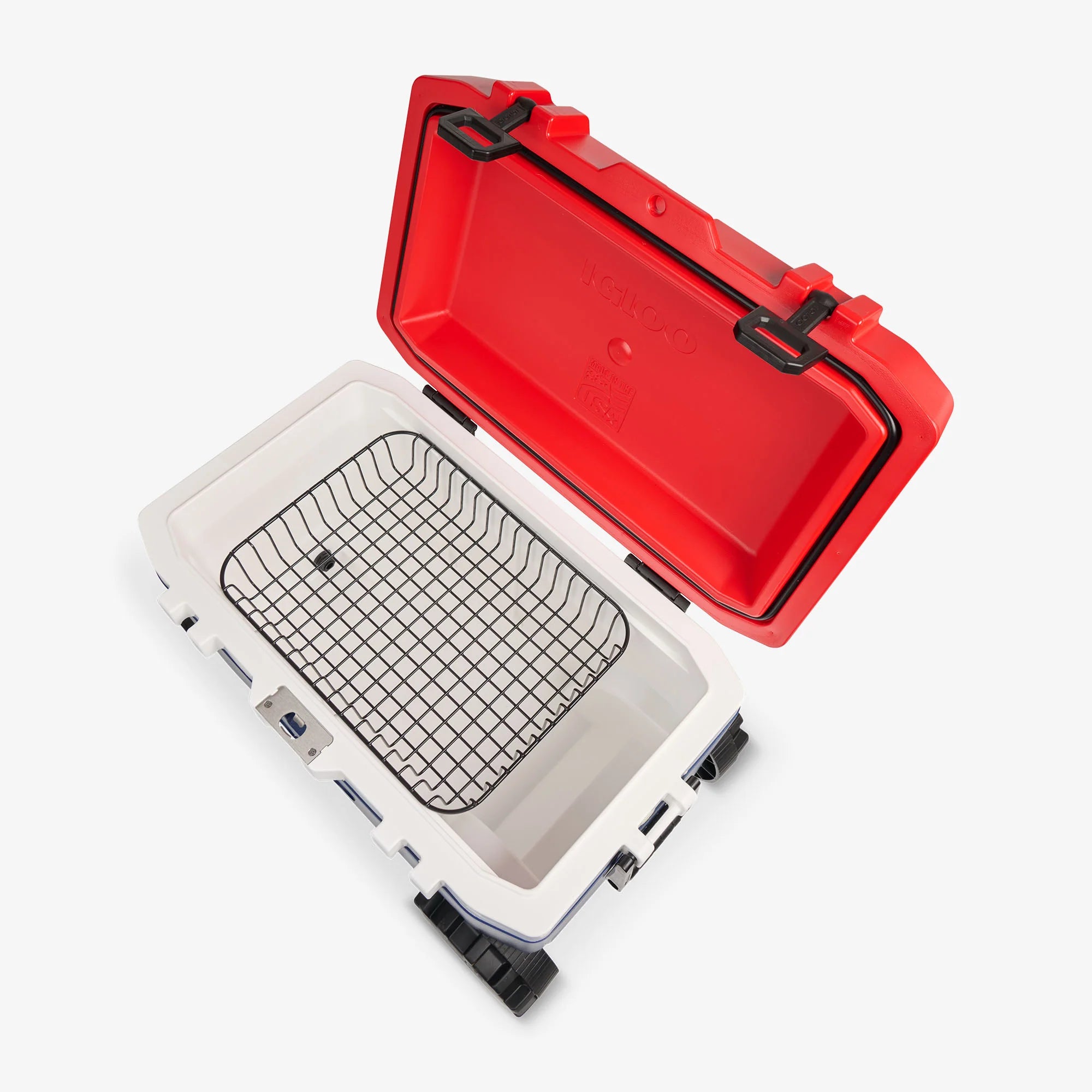 Igloo Coolers Trailmate 75 Qt Roller Cooler - Image 3
