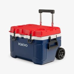 Alternative view of Igloo Coolers Trailmate 52 Qt Roller Cooler