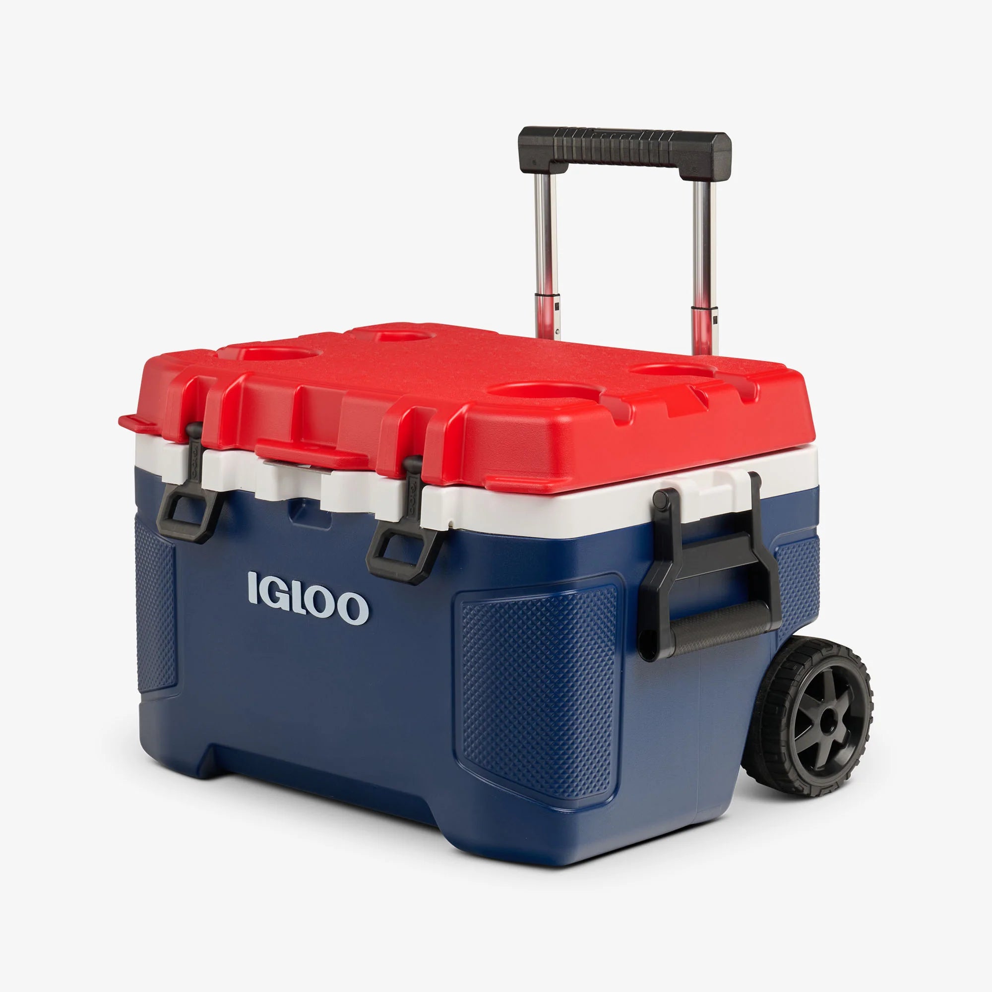 Igloo Coolers Trailmate 52 Qt Roller Cooler - Image 2