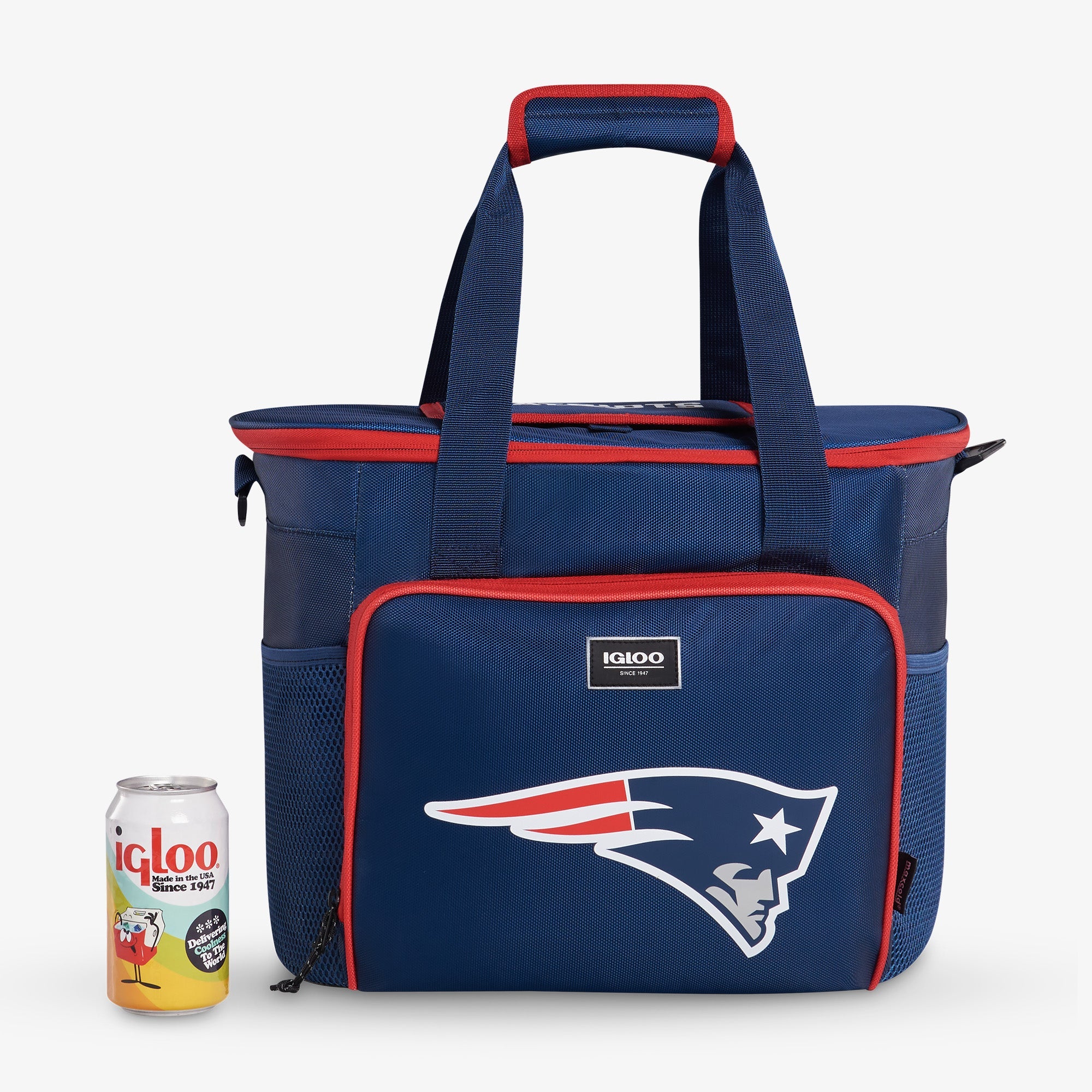 Igloo Outdoor New England Patriots Tailgate Tote - Image 7