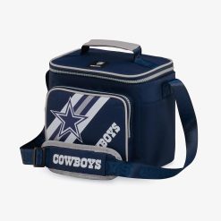 Alternative view of Igloo Coolers Dallas Cowboys Square Lunch Cooler Bag