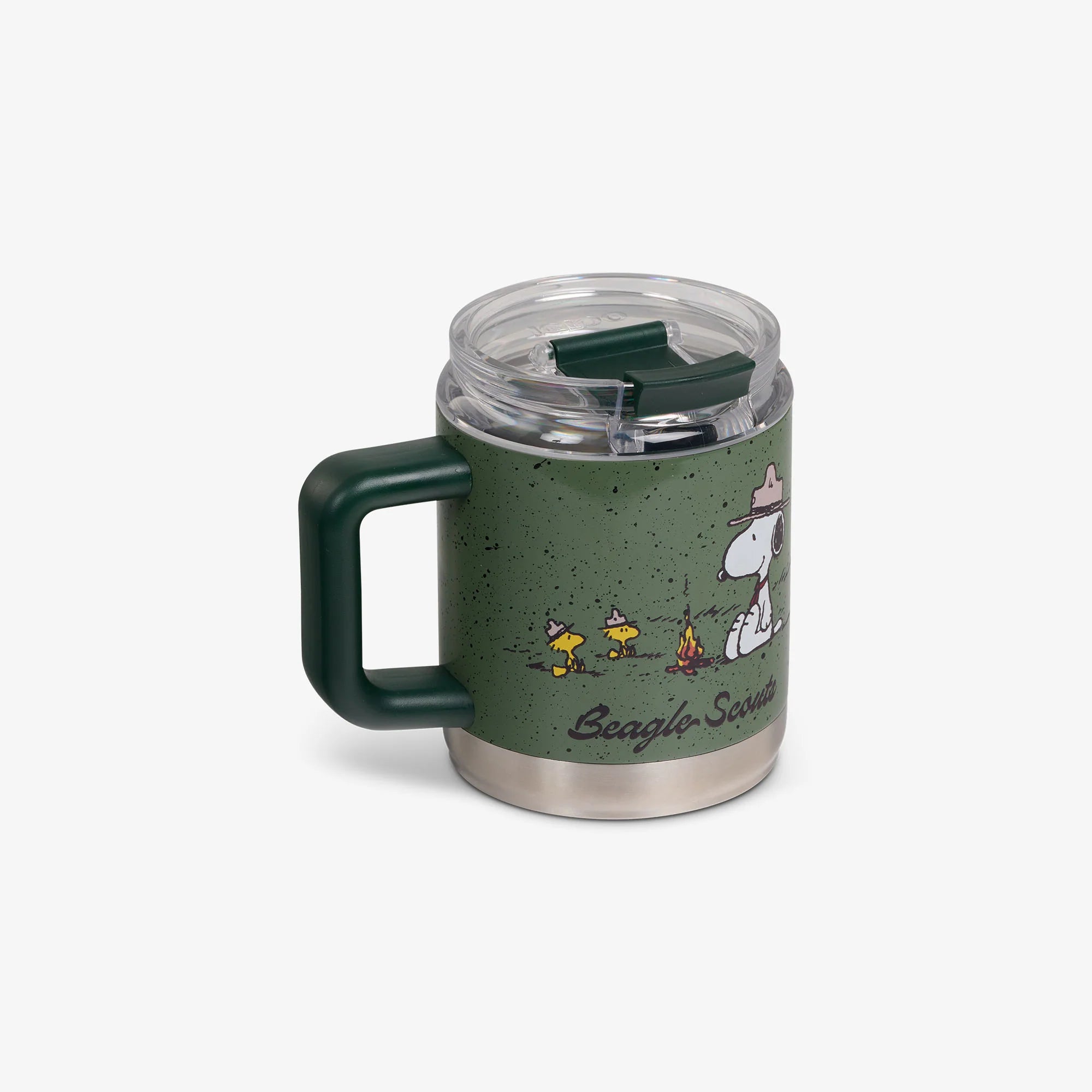 Igloo Outdoor Peanuts Beagle Scouts 15 Oz Coffee Mug - Image 6